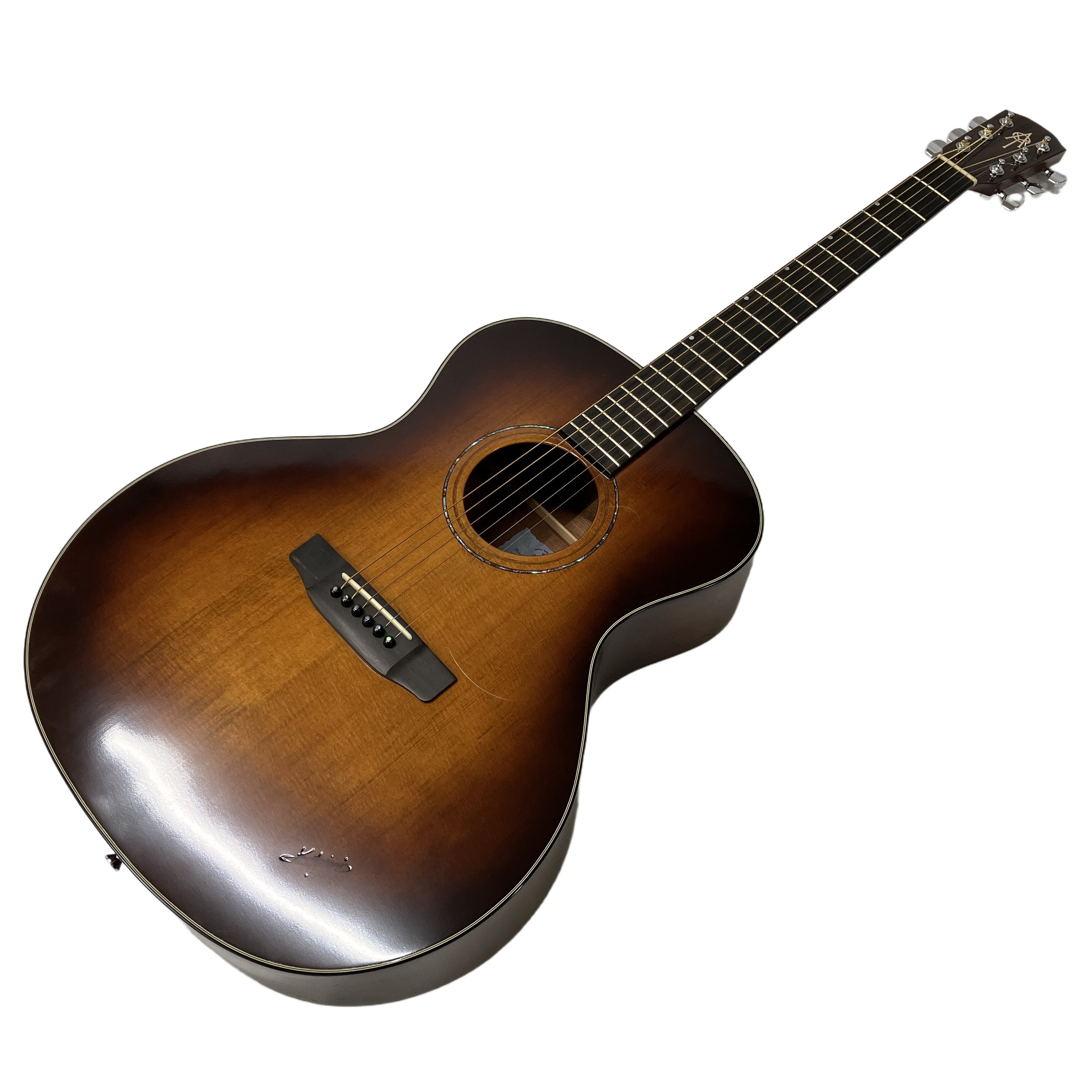 K.Yairi BL-65 VS CTM アコースティック ギター 2020年製 ヴィンテージ サンバースト カスタム ヤイリ 中古