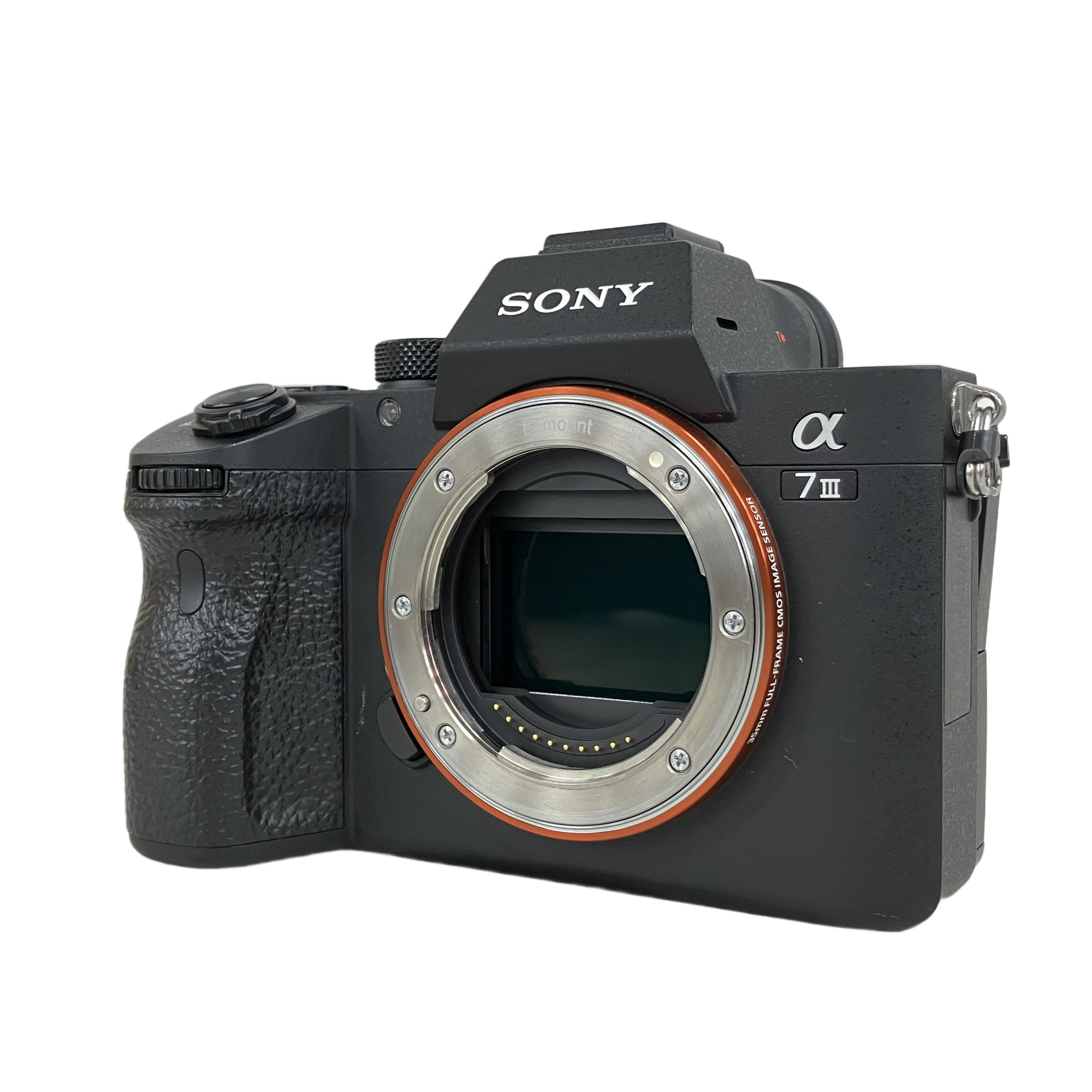 SONY α7 III ILCE-7M3 ミラーレス一眼カメラ ボディ ソニー 中古