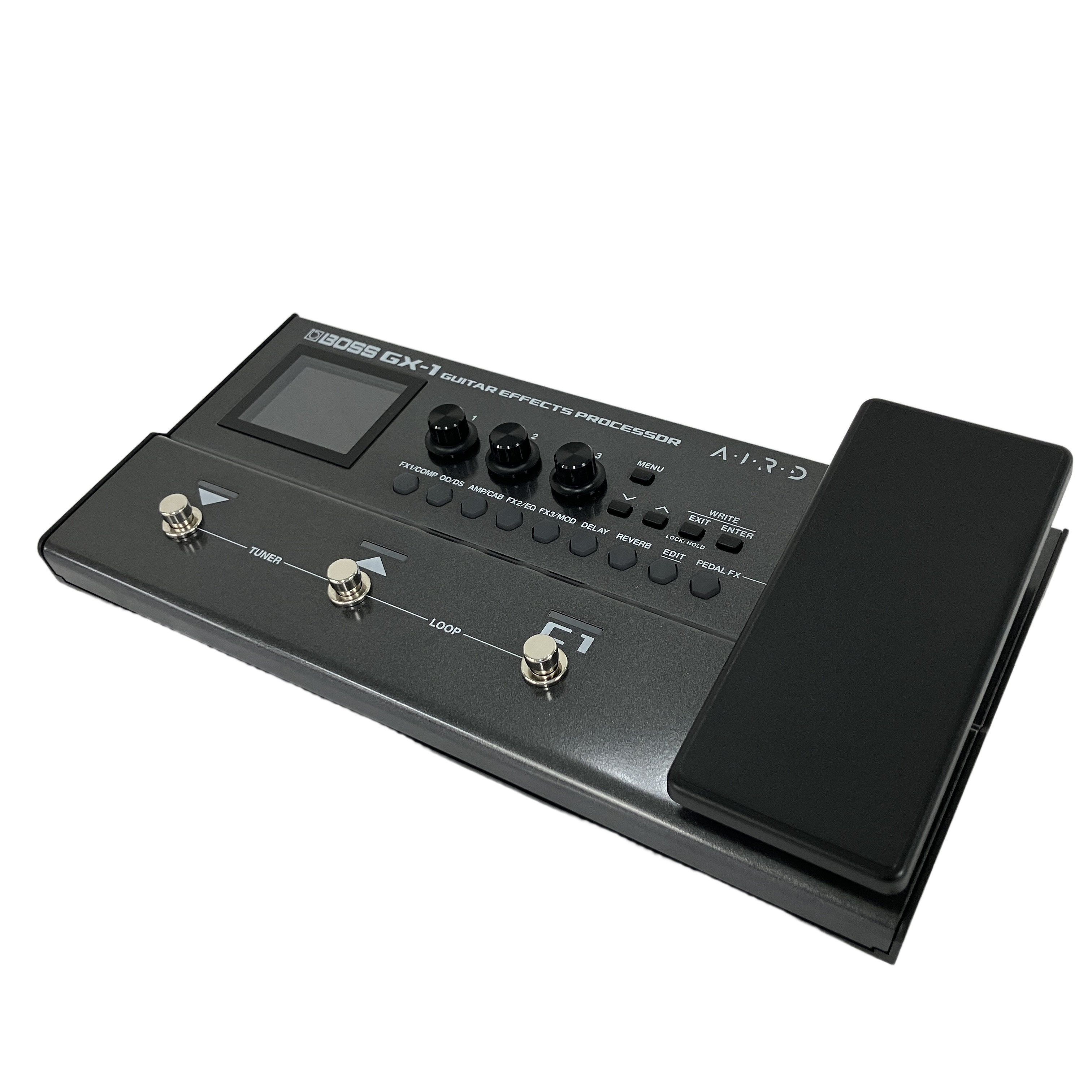 BOSS GX-1 Guitar Effects Processor ギターエフェクター マルチエフェクター ボス 音響機材 中古 良好