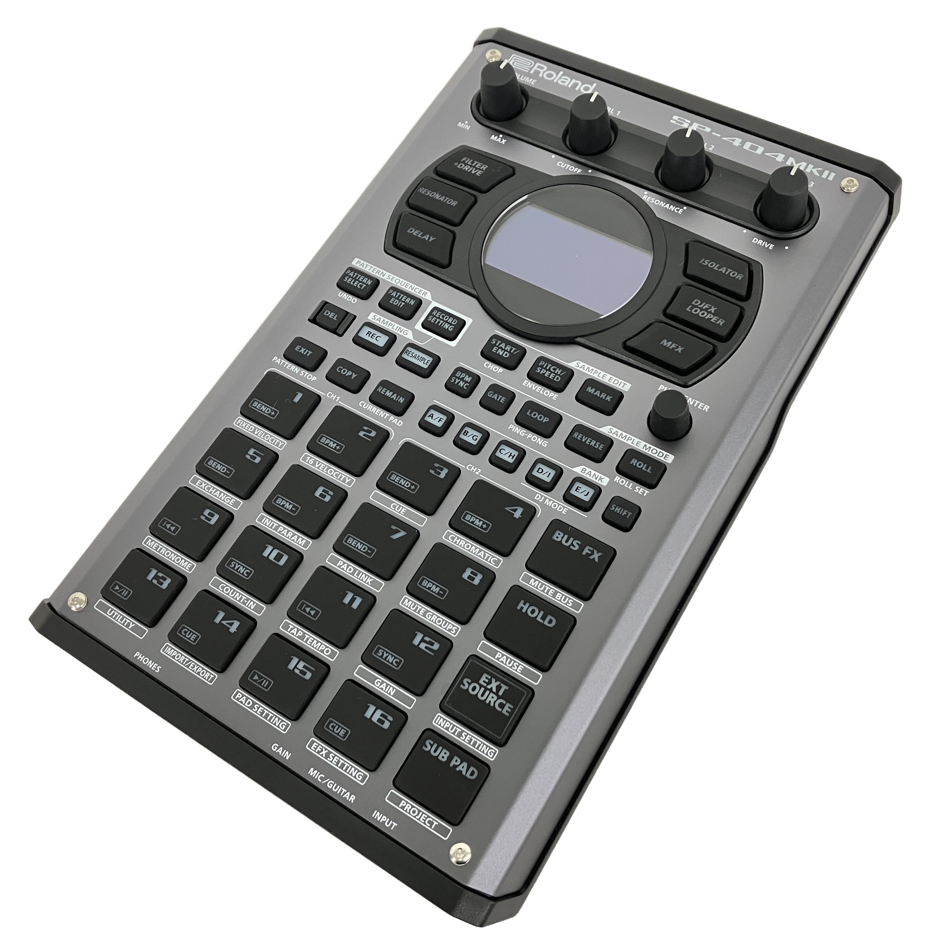 Roland SP-404MK2 サンプラー DJ機材 音響機材 中古 良好