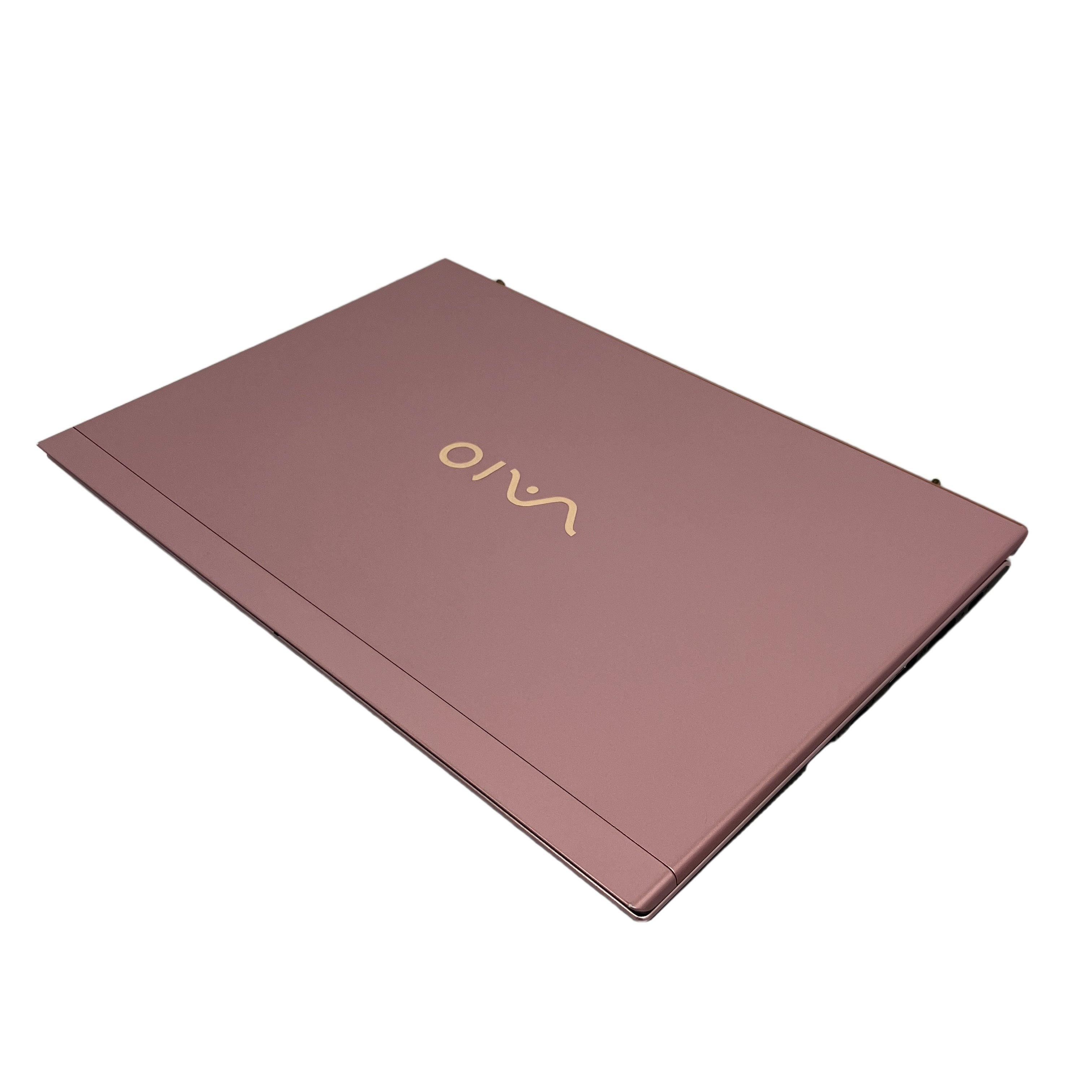 VAIO VJS125 SX12 12.5型 12th ノート PC Gen i7-1260P 32GB SSD 2TB 92% Win 11 Home 中古