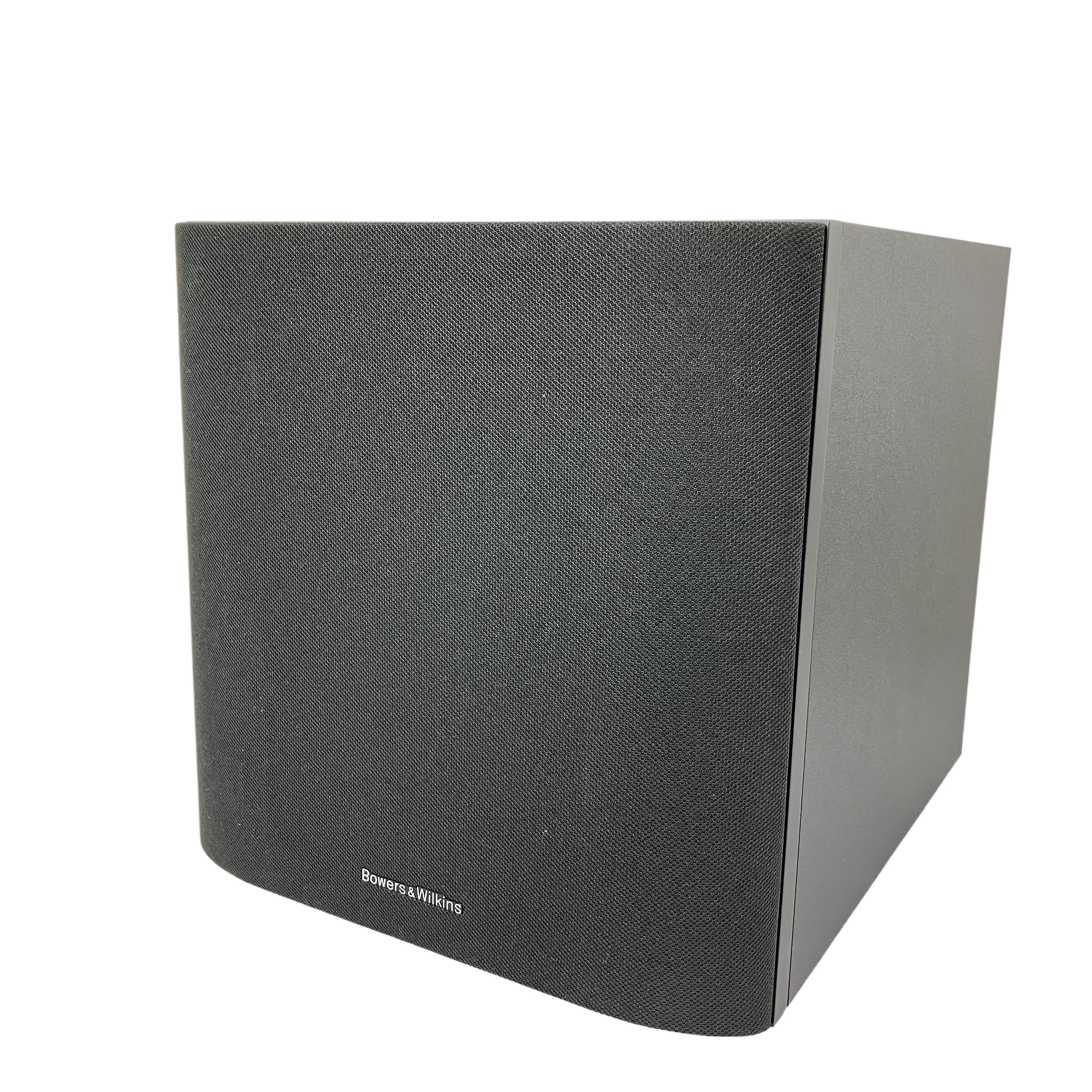 B&W ASW608 サブウーファー スピーカー 音響機材 中古 良好