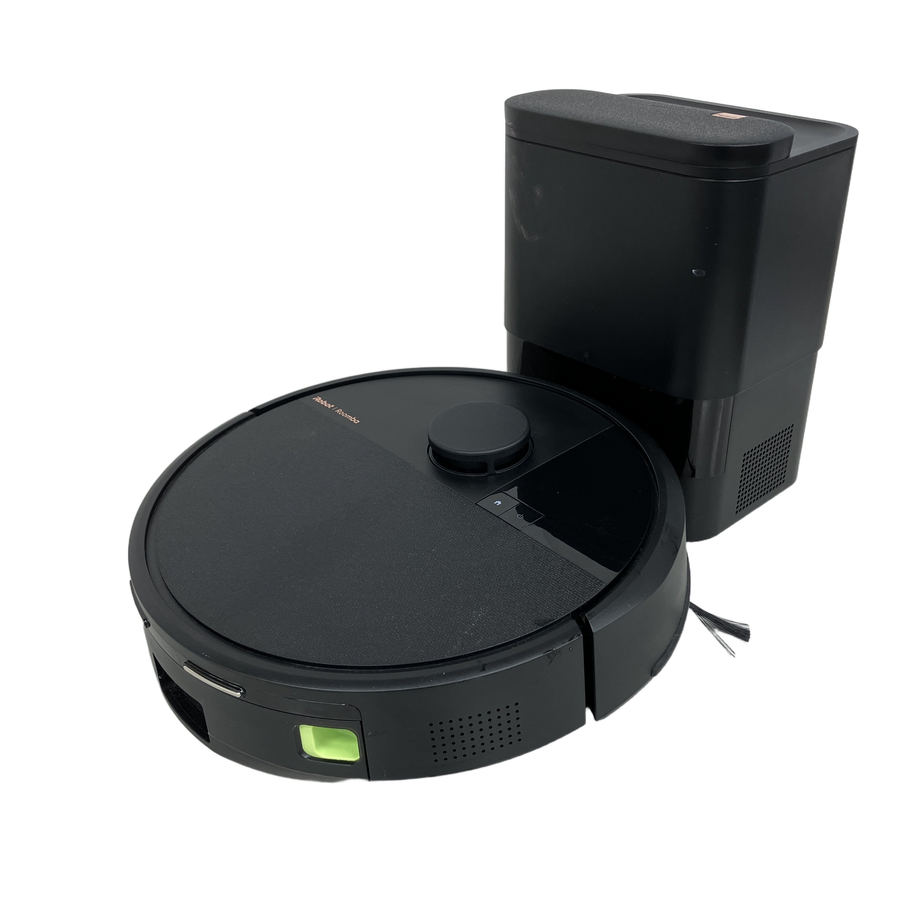 iRobot Roomba Max 705 Vac ロボット + AutoEmpty アイロボット ルンバ ロボット掃除機 中古