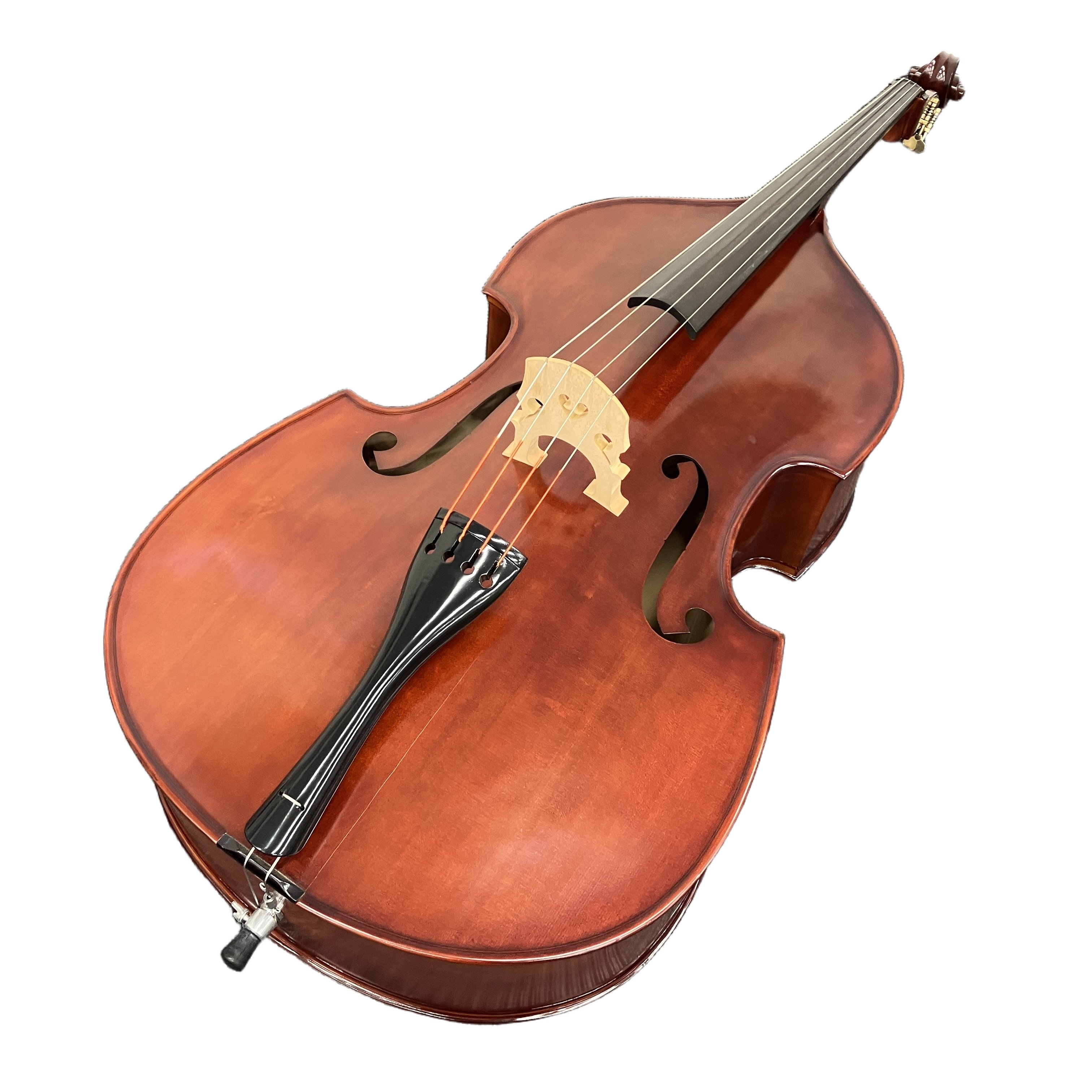 Oriente オリエンテ HO-38 コントラバス ソフトケース付き 弦楽器 楽器 中古
