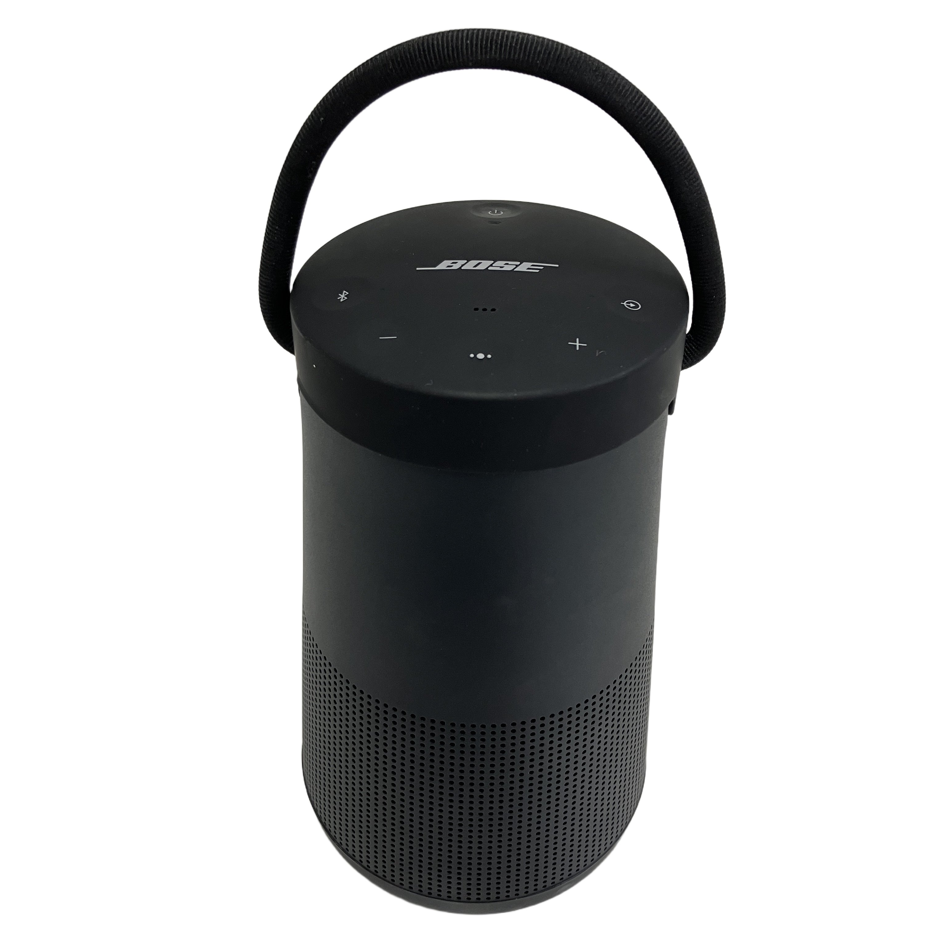 BOSE SoundLink Revolve+ Bluetooth ワイヤレススピーカー 360°スピーカー 防滴 アウトドア 入浴 半身浴グッズ 中古