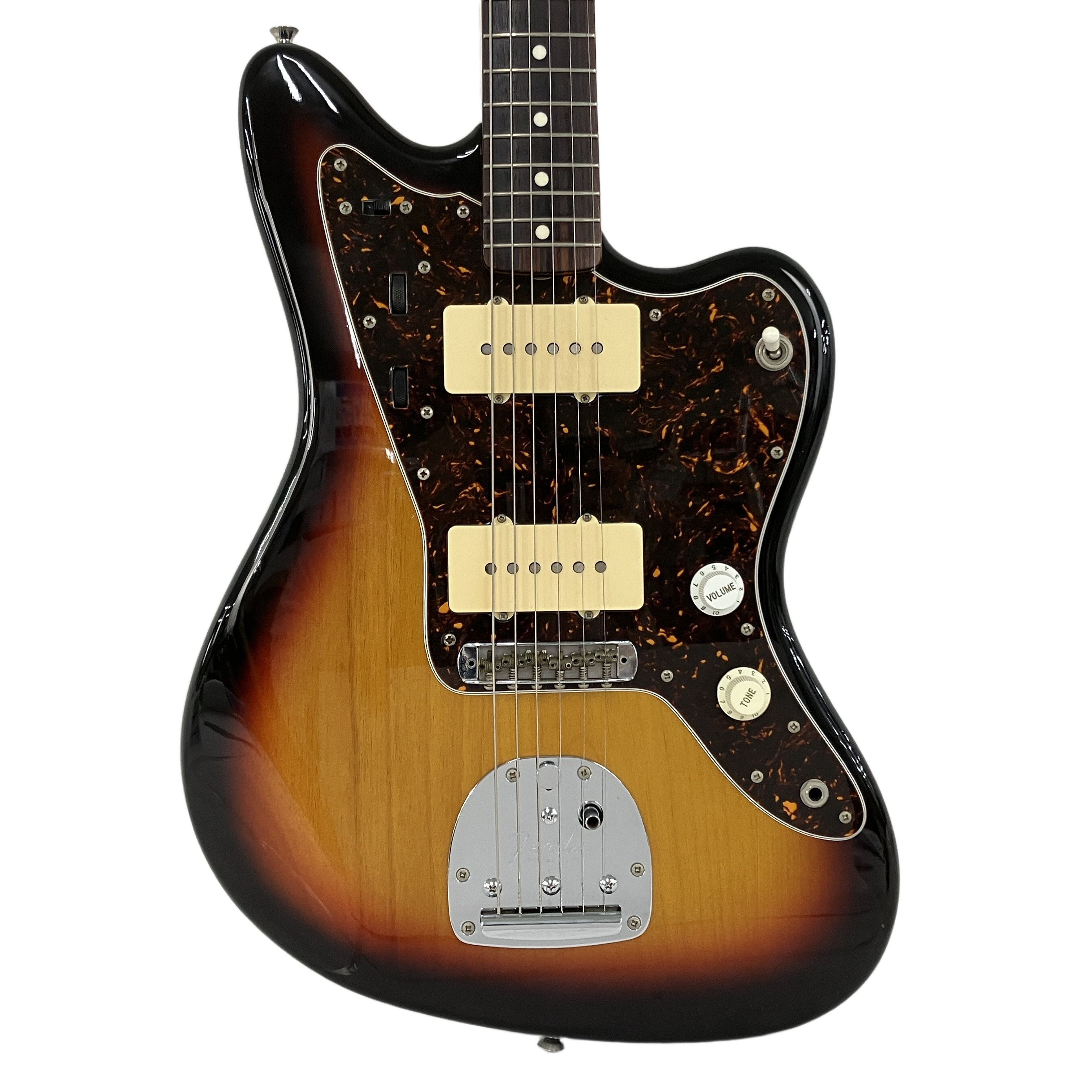 fender japan JAZZ MASTER エレキギター ジャスマスター フェンダー 楽器 中古