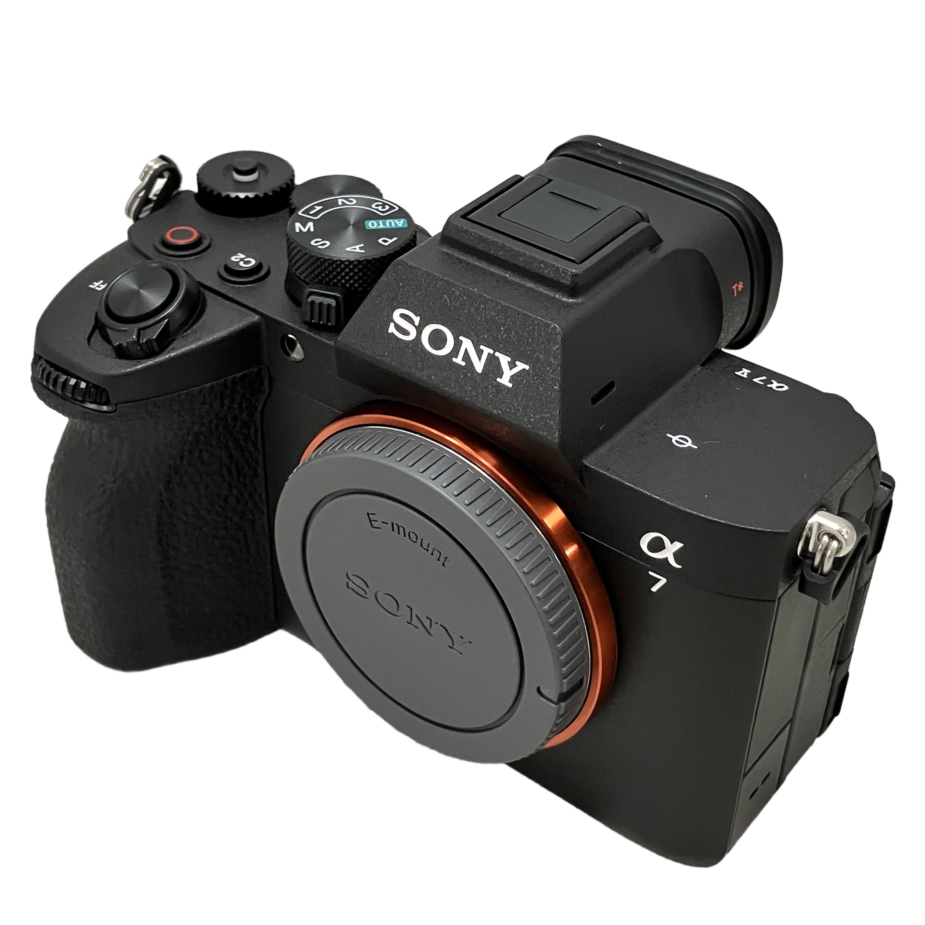 ★SONY ILCE-7M5 α7V ボディ Eマウント ミラーレス一眼カメラ★