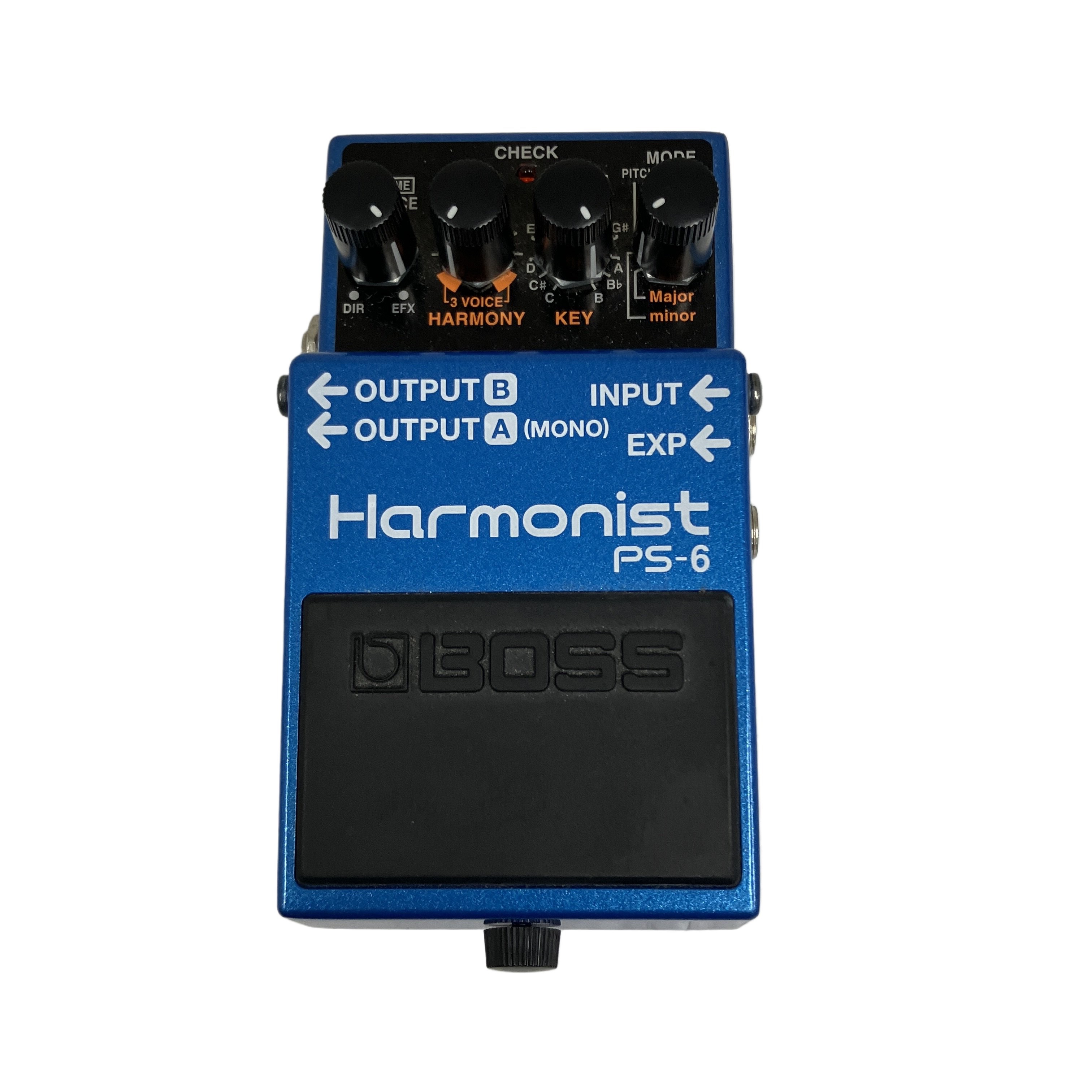 BOSS Harmonist PS-6 ハーモニスト ピッチシフター ギターエフェクター 中古