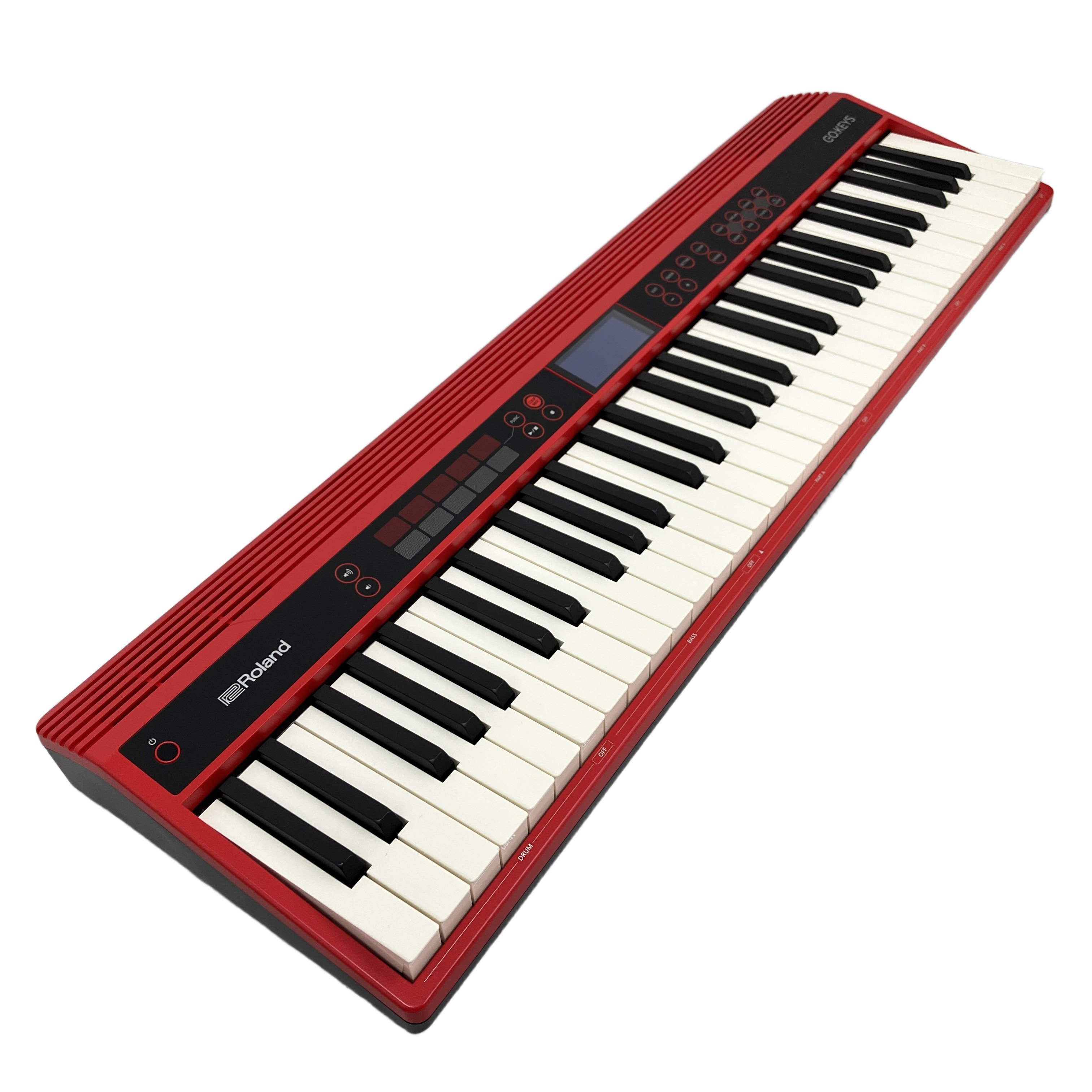 Roland GO-61K GO:KEYS ローランド 電子ピアノ キーボード 61鍵 鍵盤楽器 中古