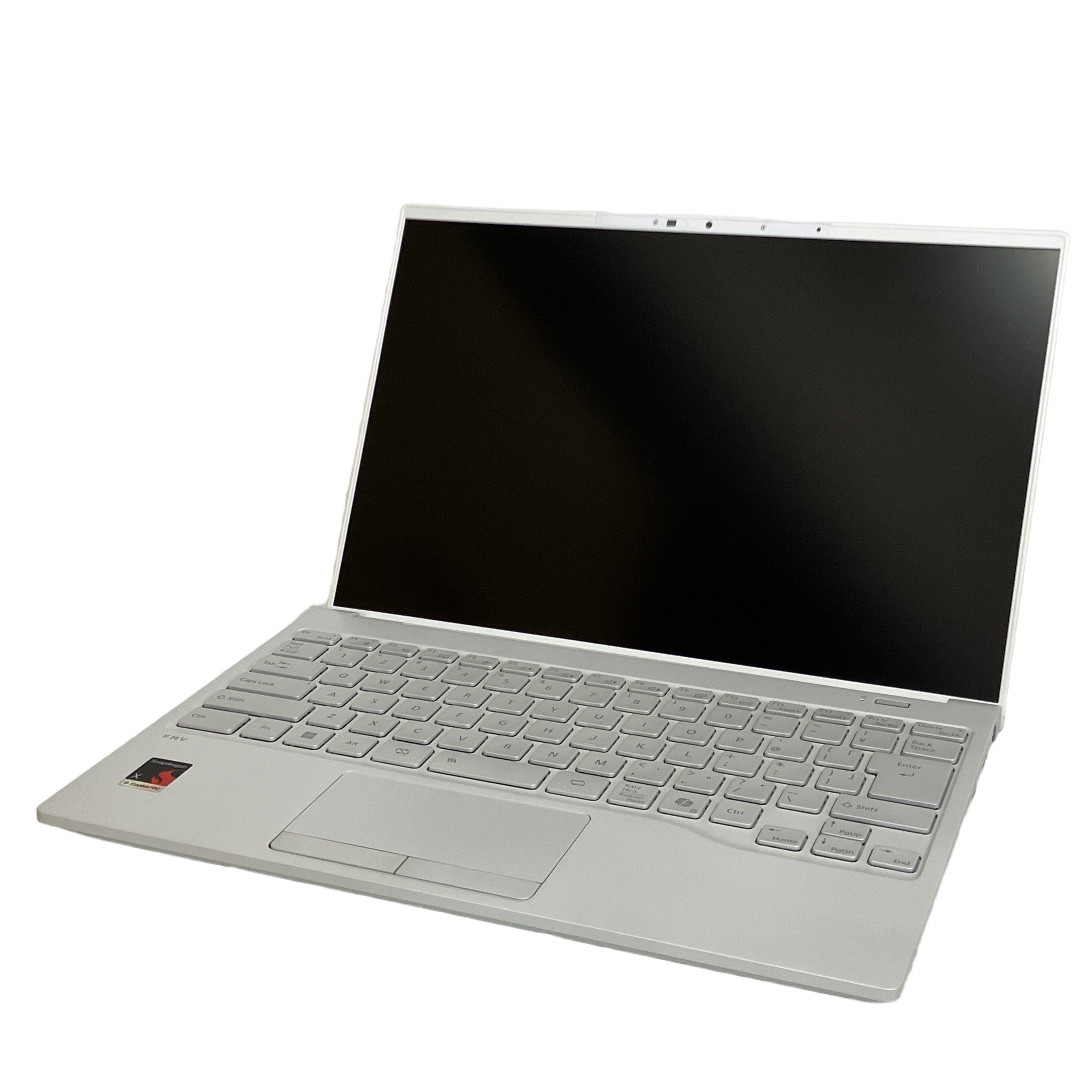 富士通 FMV Note U UQ-L1(FMVUQSL1WA)14型 Copilot+ PC(Snapdragon X / 16GB / SSD 512GB / Win11 Home)中古美品