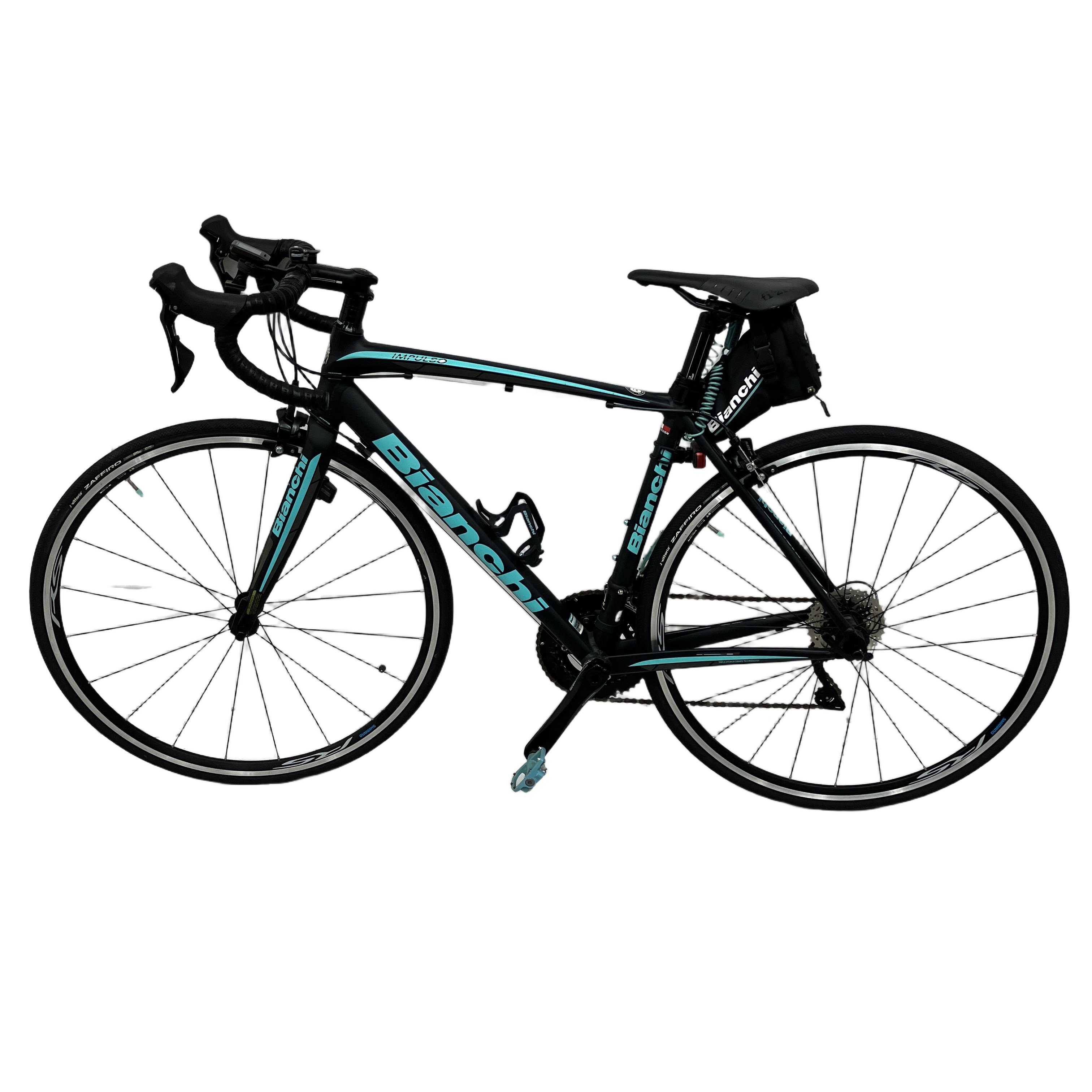 Bianchi IMPULSO SHIMANO 105 ロードバイク ビアンキ インプルソ 自転車 中古
