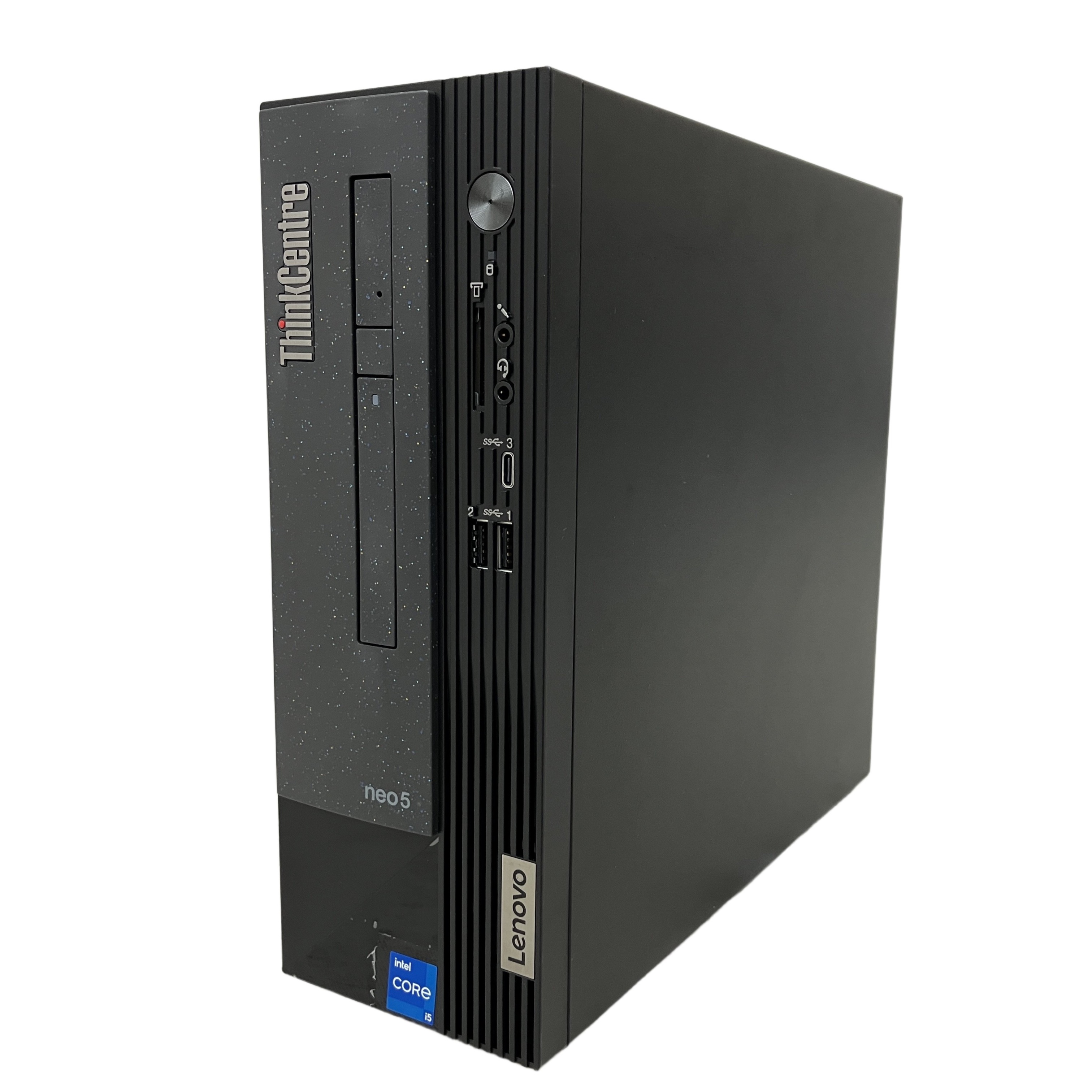 LENOVO ThinkCentre Neo 50s Small Gen 3 11SWS06V00 デスクトップ パソコン i5 12400 16GB SSD 256GB win11 中古
