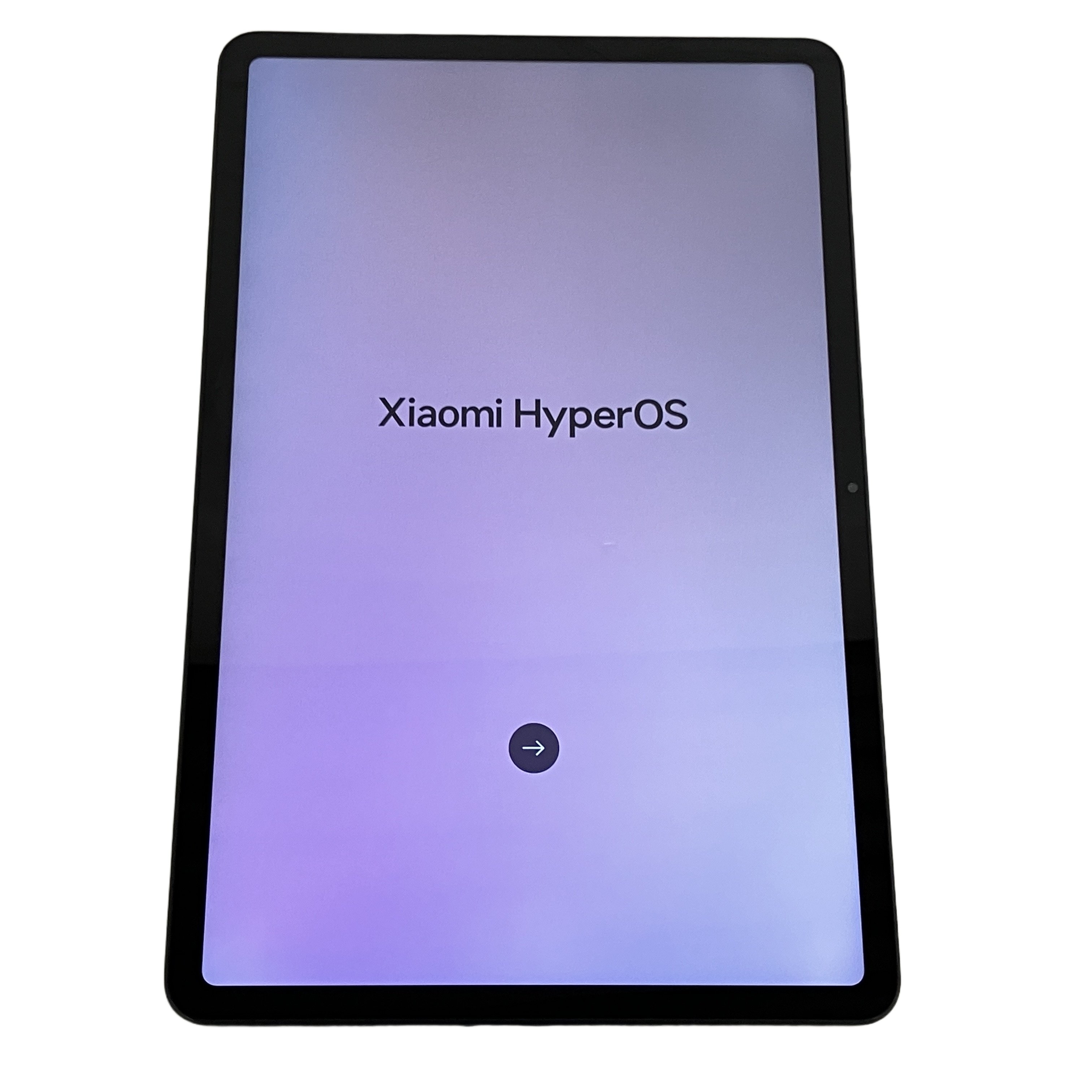 Xiaomi Redmi Pad 2 Pro 25099RP13G 128GB グラファイトグレー Wi-Fi 国内版 Android タブレット 中古 良好