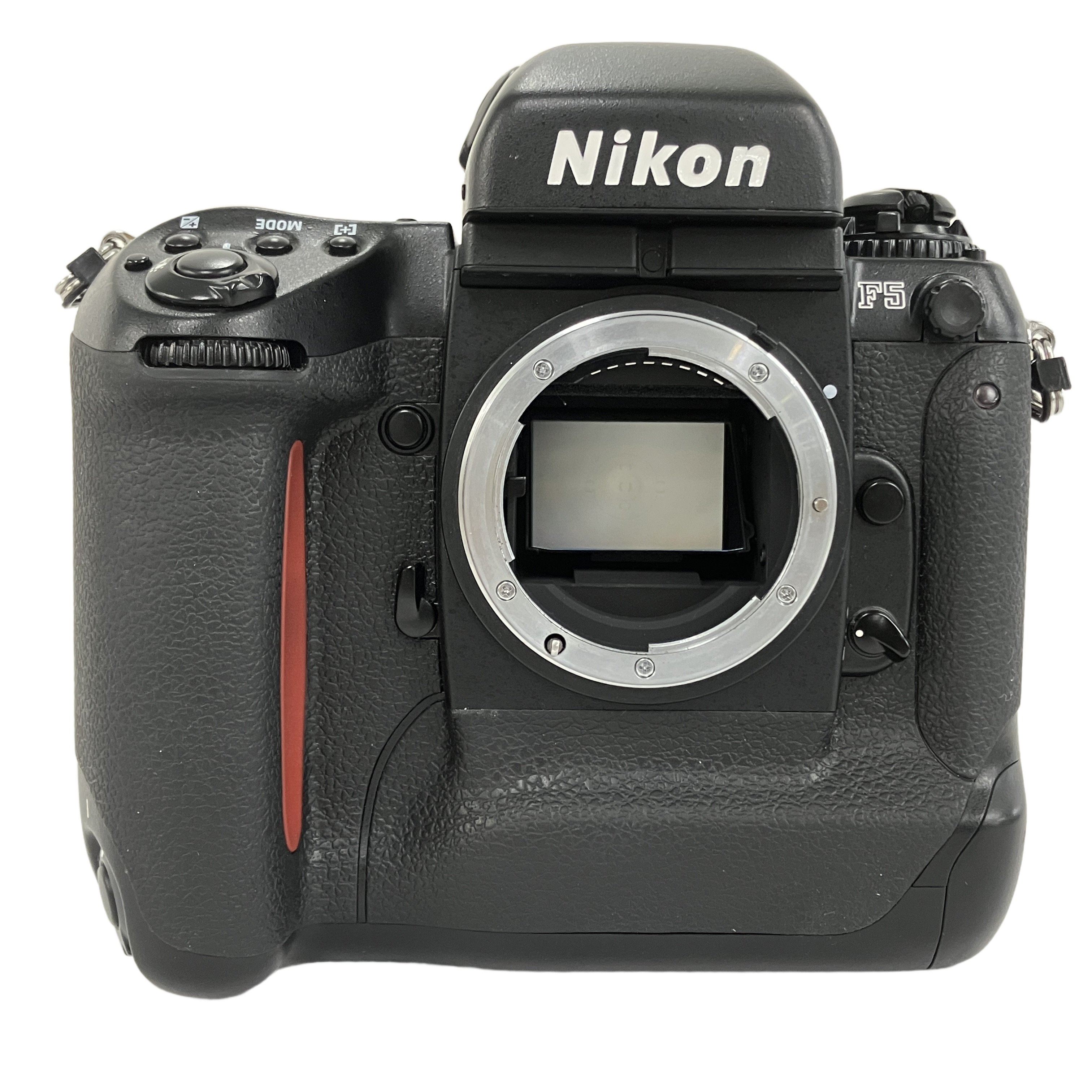 ★ ニコン F5 35mm フィルム一眼レフカメラ ボディ Fマウント 中古★
