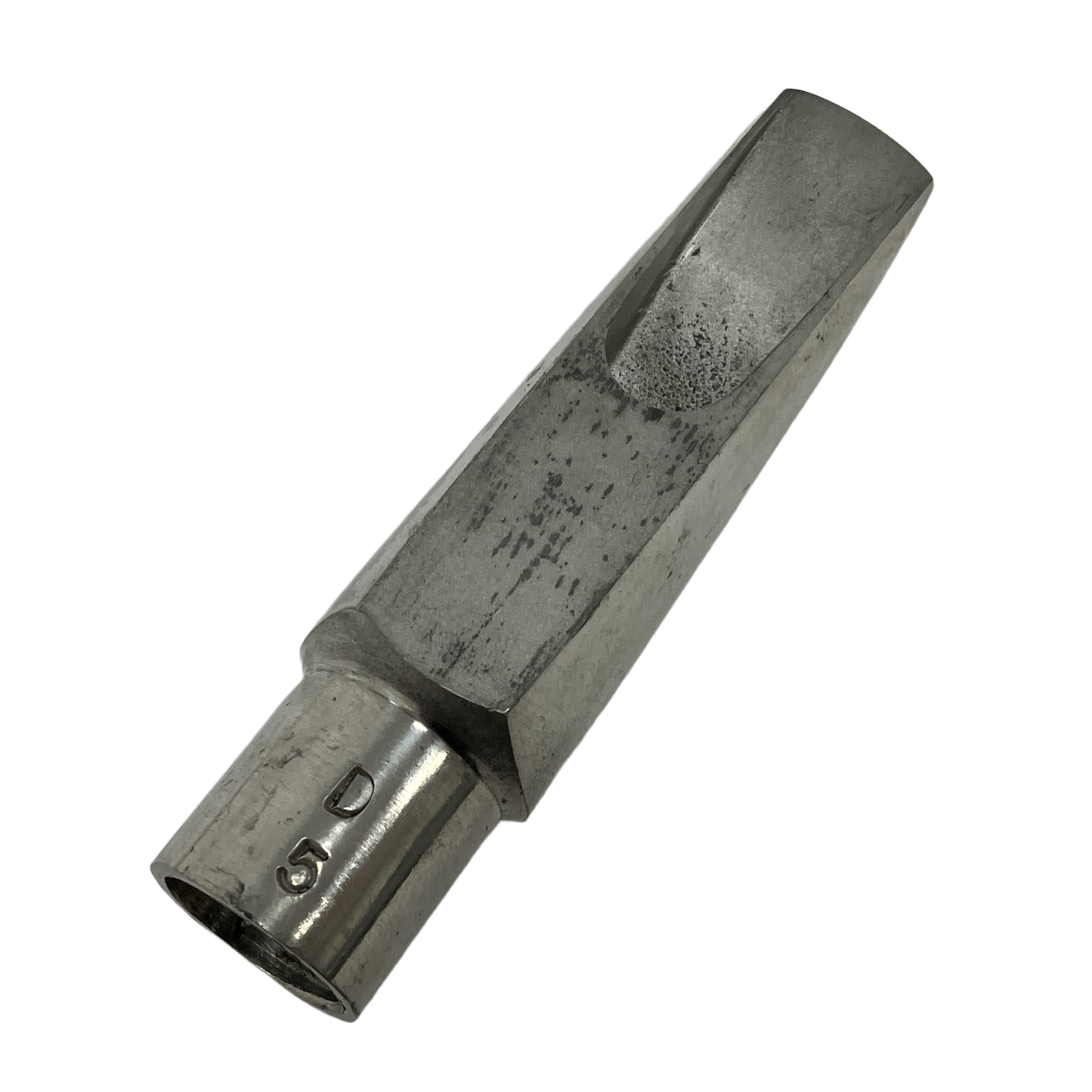 Dukoff D5 Super POWER CHAMBER アルトサックス用 メタルマウスピース 中古