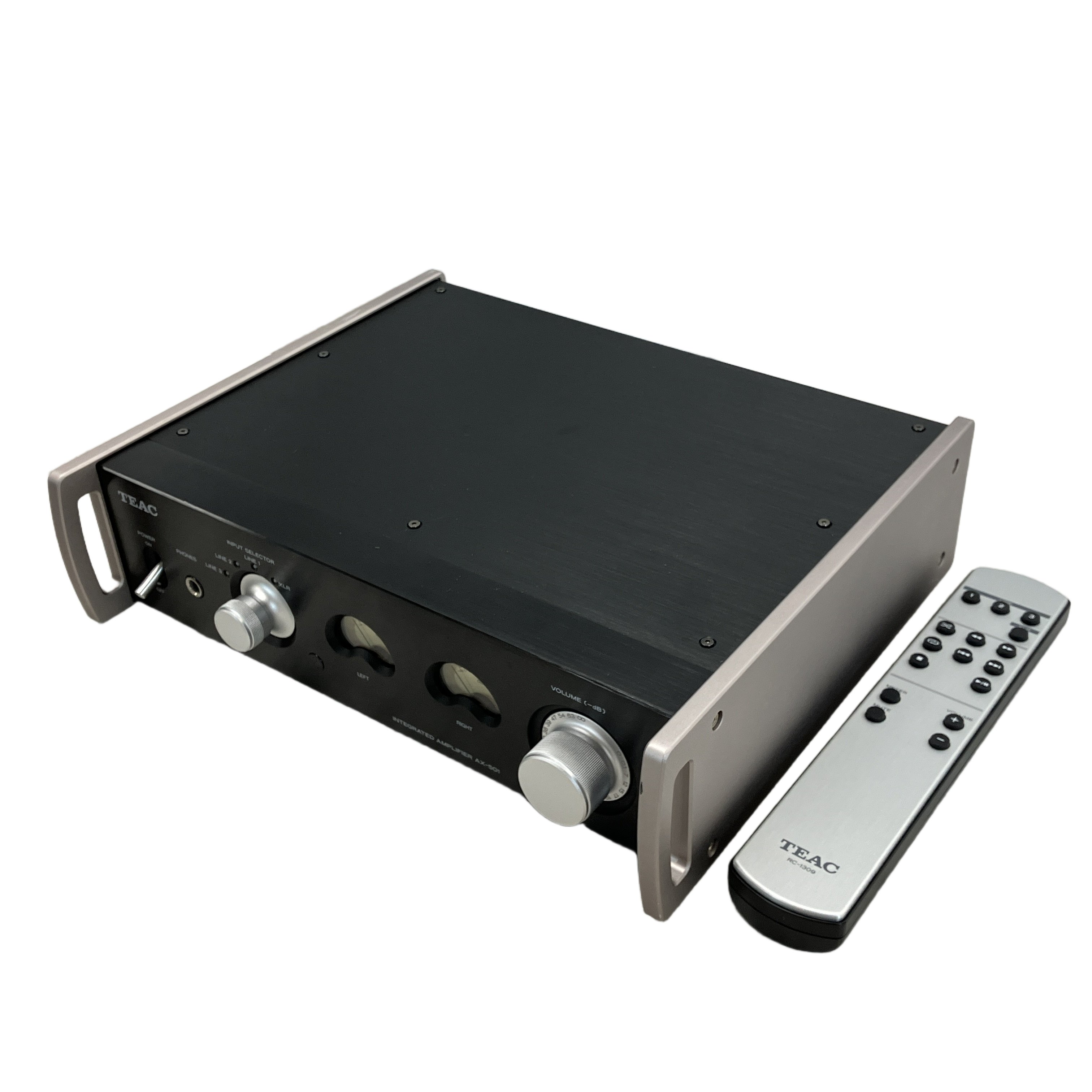 TEAC AX-501 プリメインアンプ 2013年製 INTEGRATED AMPLIFILER ティアック 中古
