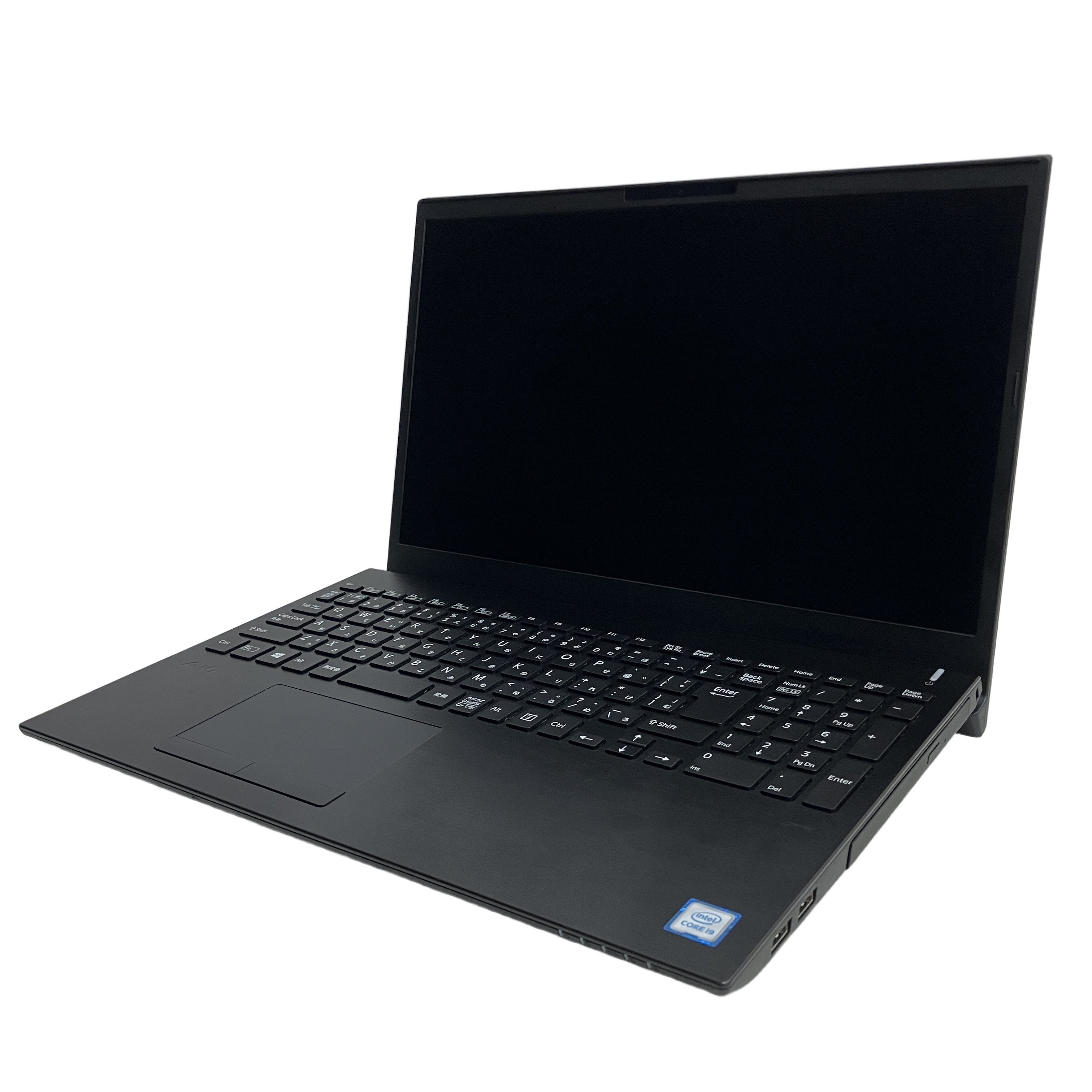 VAIO VJS154C11N 15.6インチ ノート パソコン i9 9980HK 32GB HDD 1TB SSD 1TB win11 中古 良好