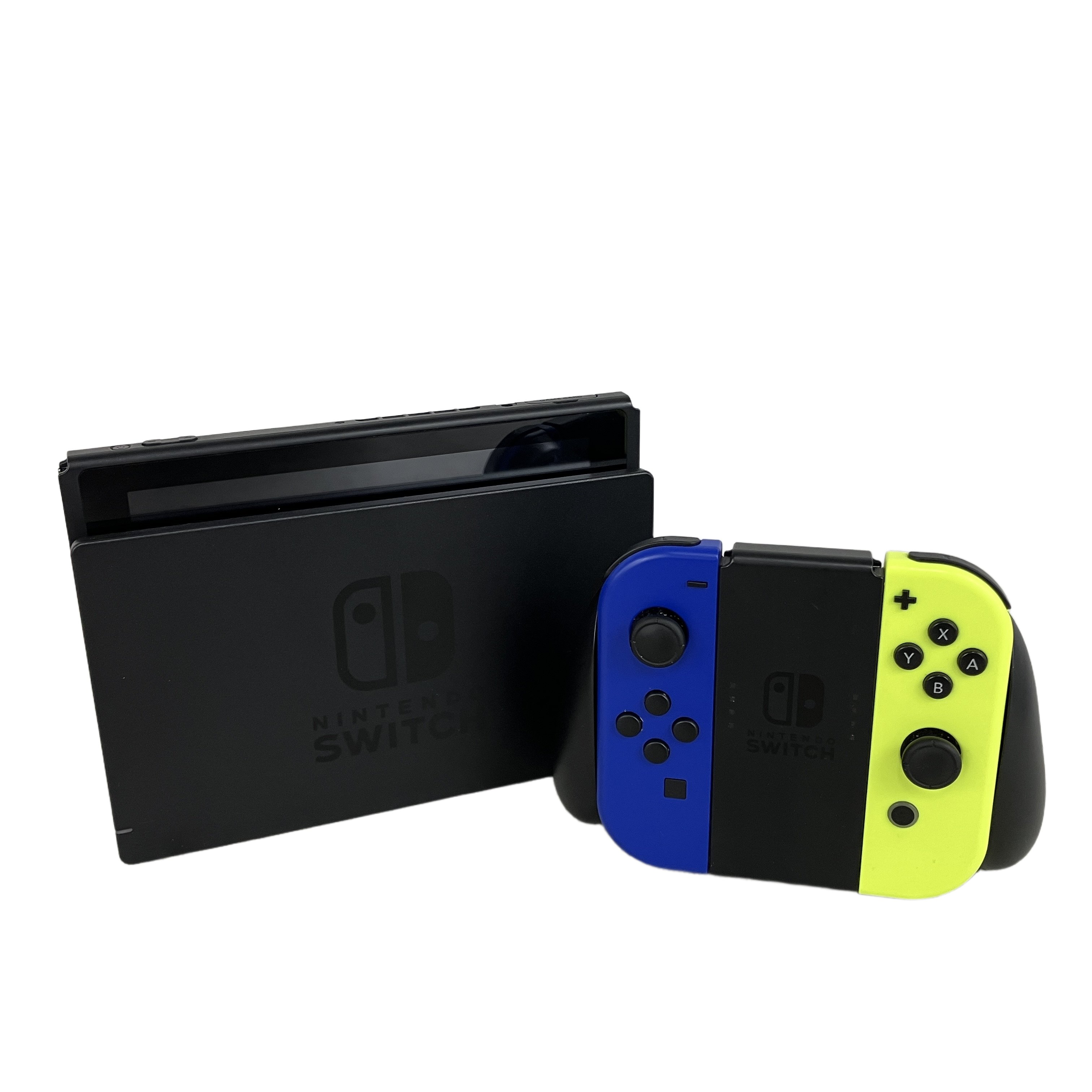Nintendo Switch HAC-001 2017年製 スイッチ ゲーム機 中古