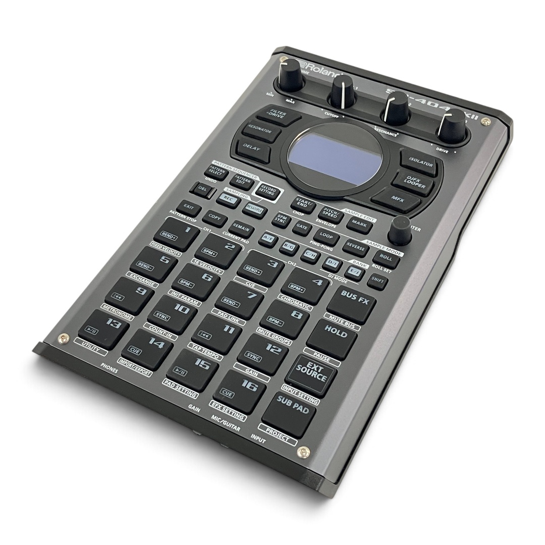 Roland SP-404MKII サンプラー ローランド パフォーマンス サンプラー 音楽制作 音響機器 中古 良好