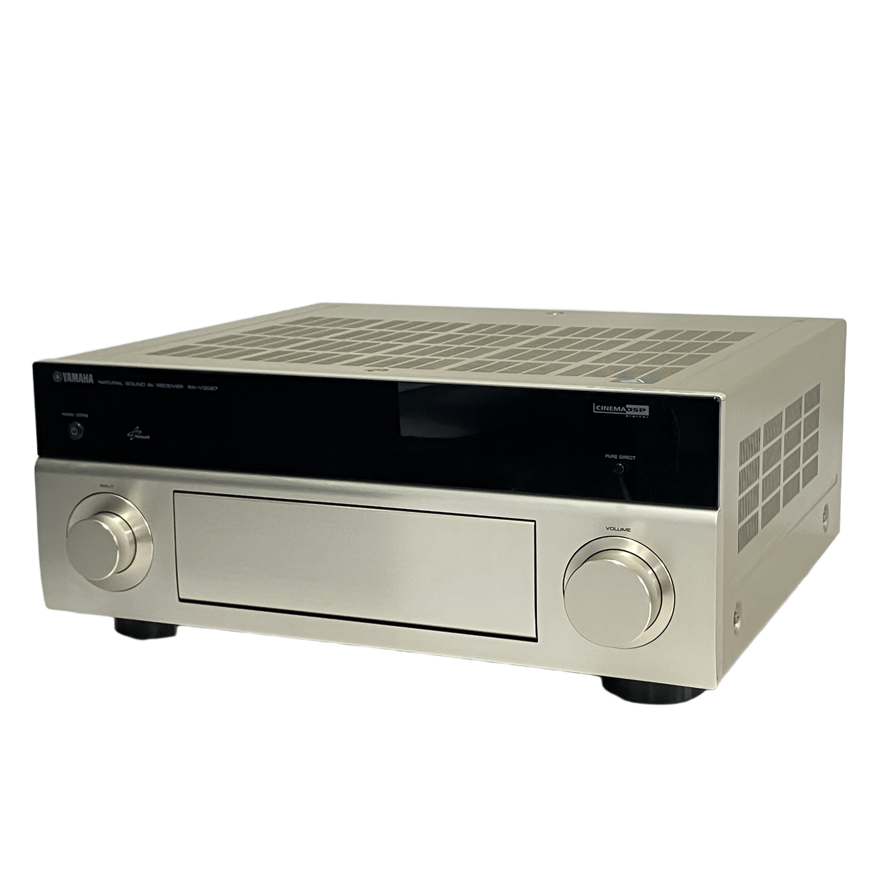 YAMAHA RX-V3067 AVレシーバー AVアンプ 11.2ch 2010年製 音響機材 中古
