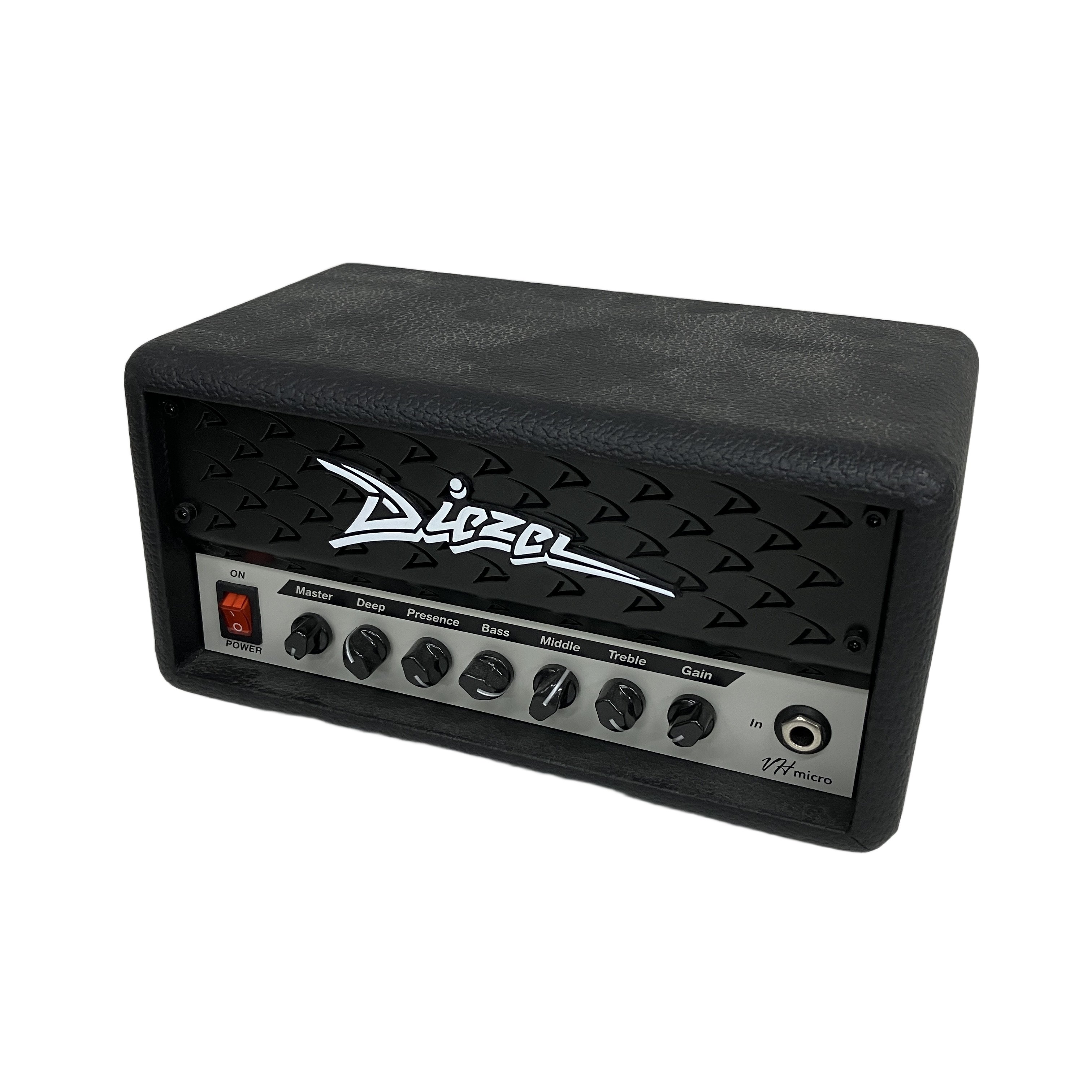 DIEZEL VH MICRO ミニ ヘッドアンプ 音響機器 良好