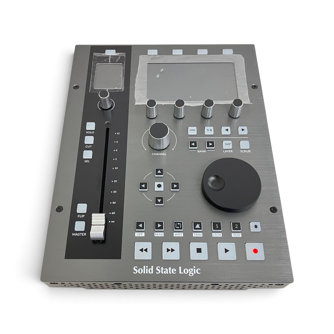 ★Solid State Logic (SSL) UF1 Single-Fader DAW Controller 音響機材★
