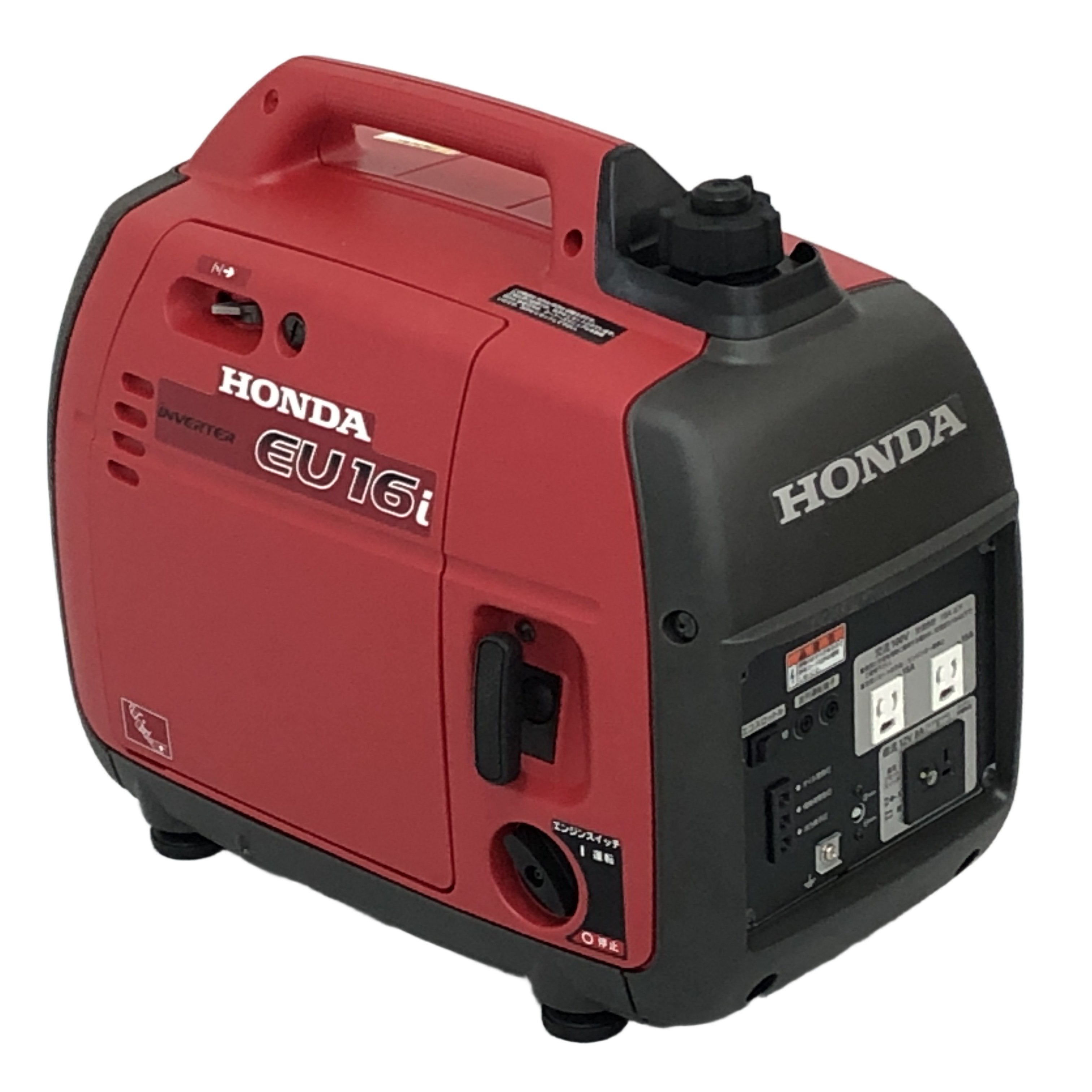 HONDA ホンダ EU16i 小型 ポータブル インバーター 発電機 中古