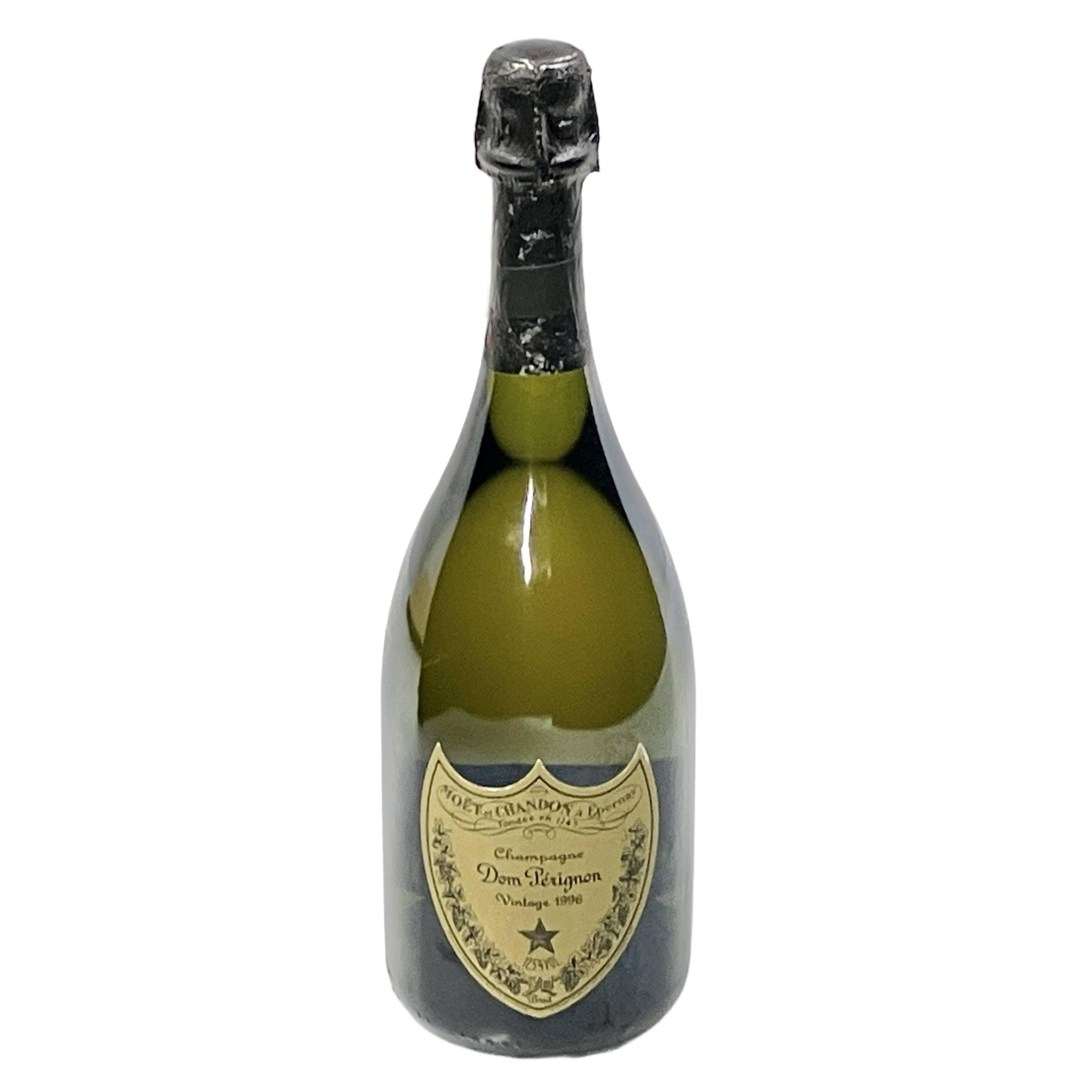 モエ エ シャンドン ドンペリニヨン ヴィンテージ 1996 750ml 12.5%VOL シャンパン 果実酒 未開栓