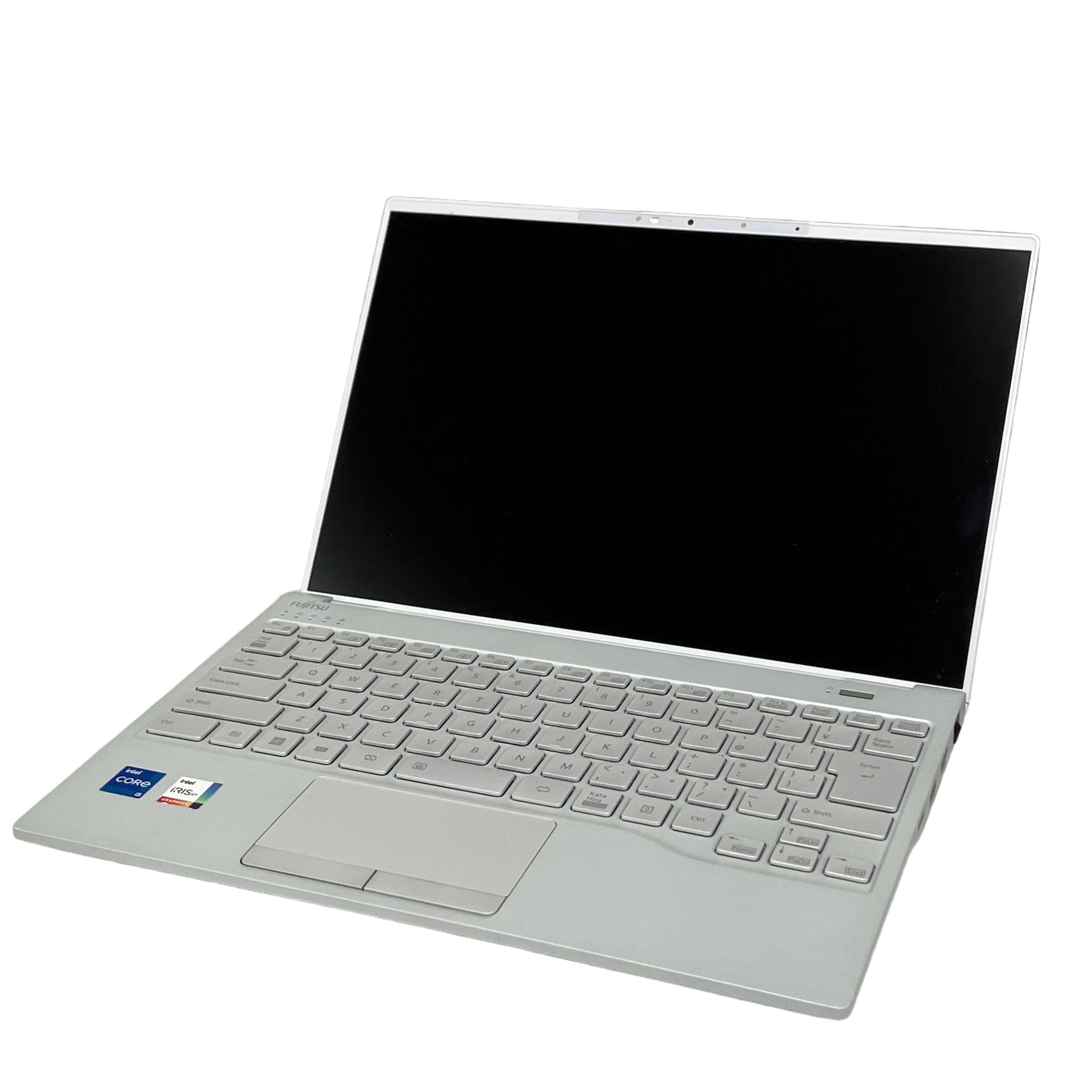 FUJITSU LIFEBOOK FMVUH01001 ノート PC 13th Gen Intel Core i5-1335U 16GB SSD256GB 14型 Win 11 Home 中古
