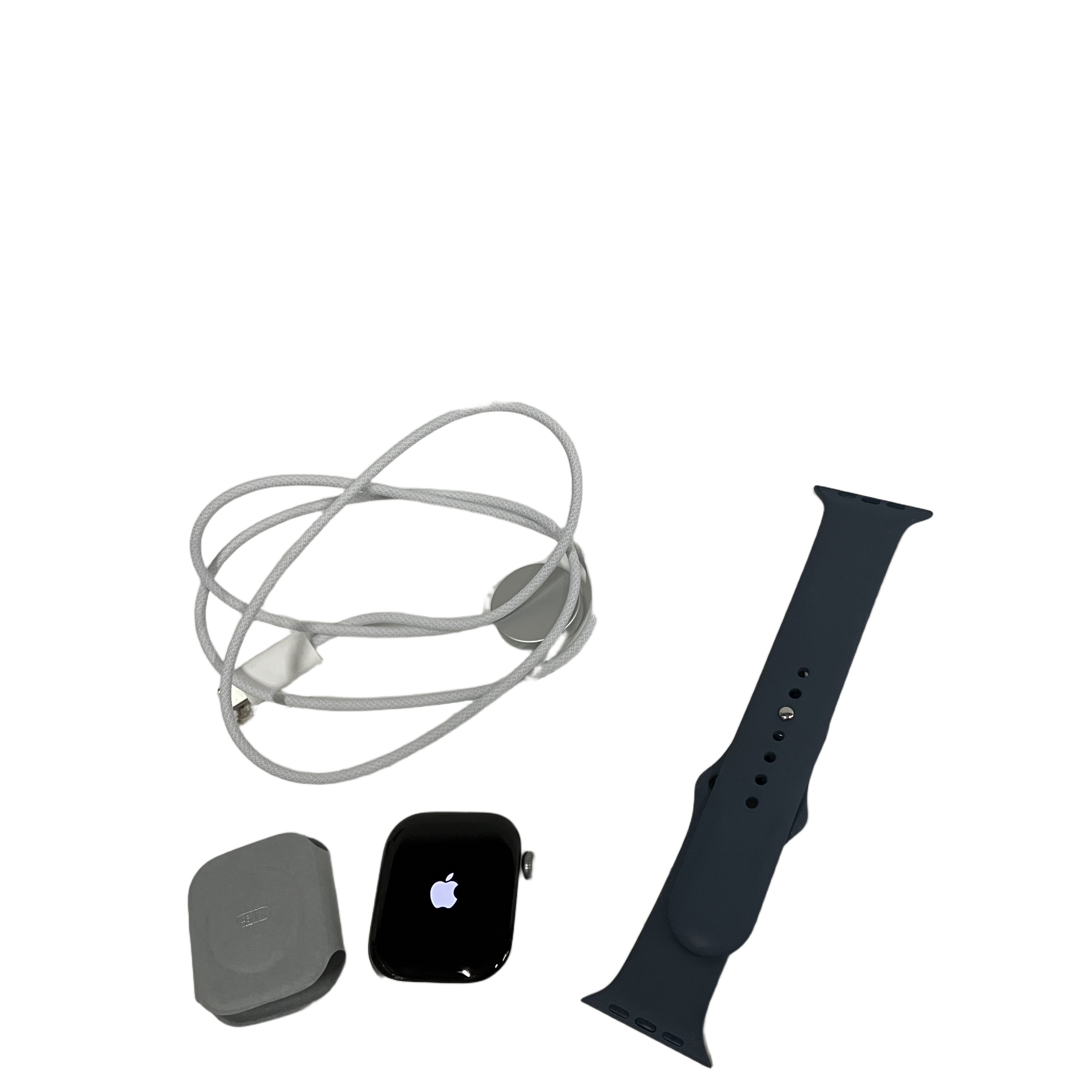 Apple Watch Series 11 46mm 64GB アルミニウム MEW94J/A アップル ウオッチ 中古 良好