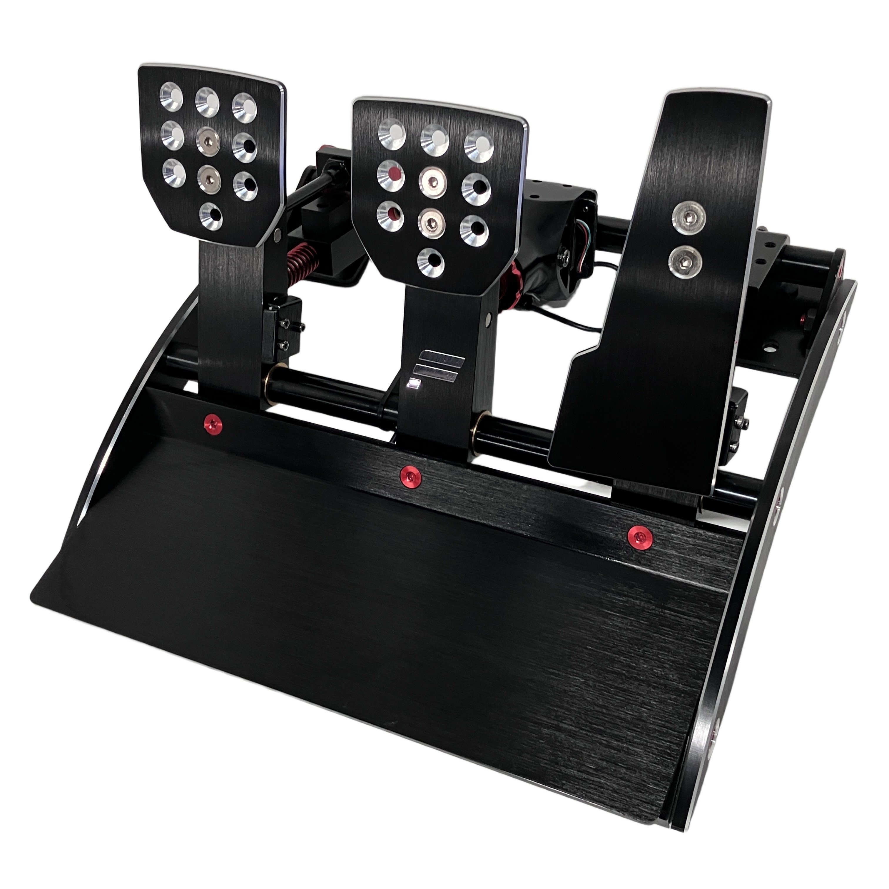 FANATEC CLUBSPORT PEDALS V3 ファナテック クラブスポーツ レーシング ペダル コントローラー 中古