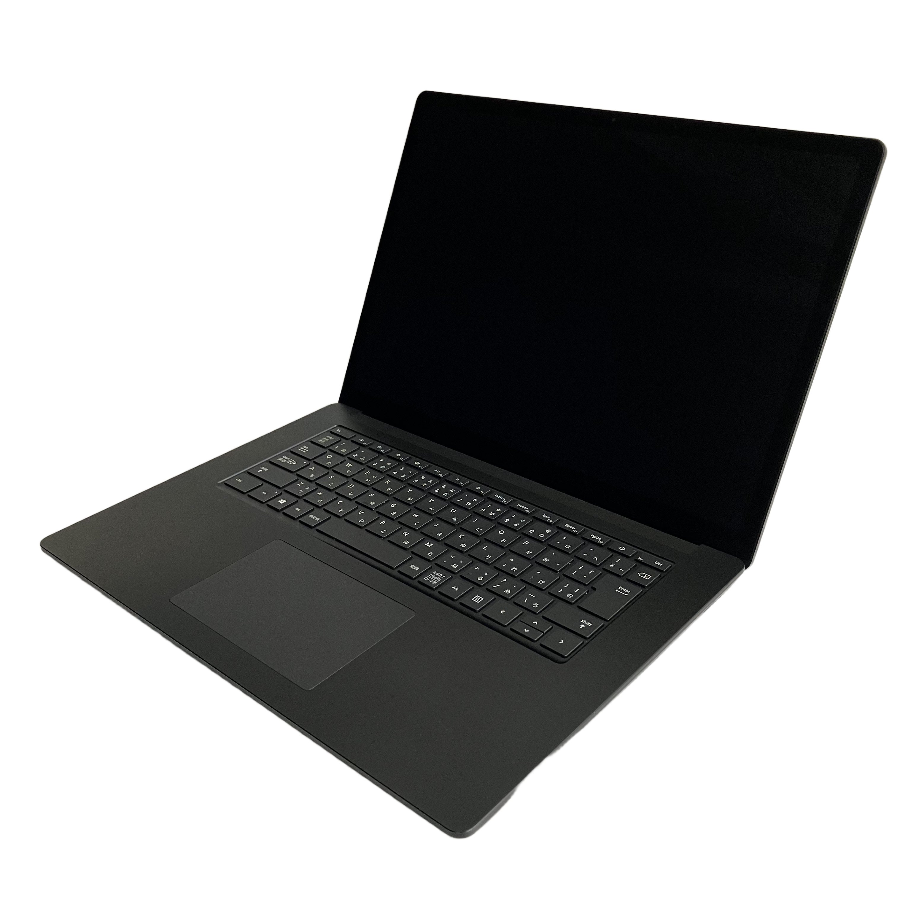 Microsoft Surface Laptop 4 15型 ノート PC 11th Gen i7-1185G7 3GHz 16GB SSD 256GB 89% Win 11 Pro 中古