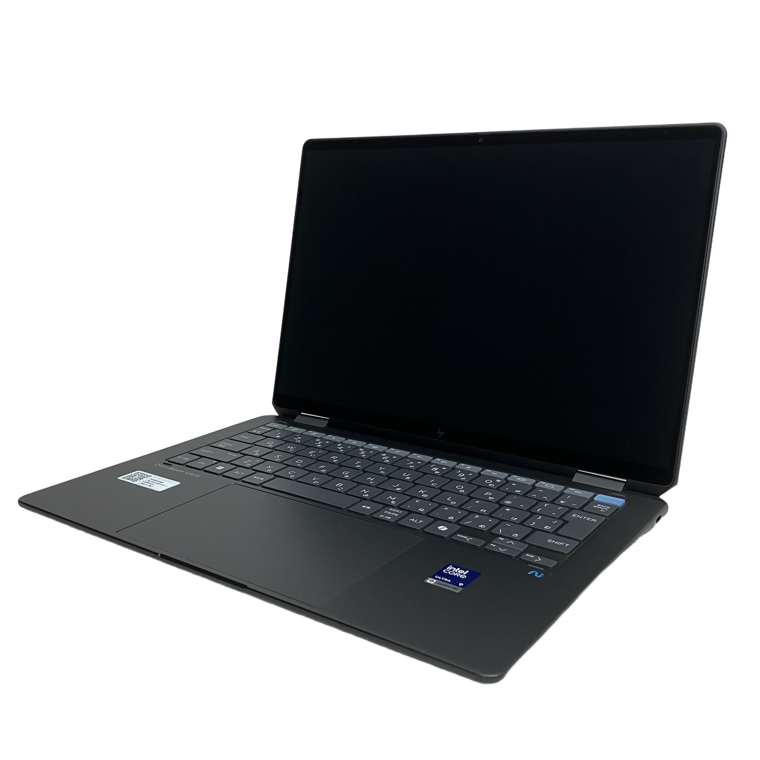 HP OmniBook Ultra Flip Laptop 14-fh0002TU 14インチ ノート パソコン Ultra 9 288V 32GB SSD 2TB win11 中古 良好