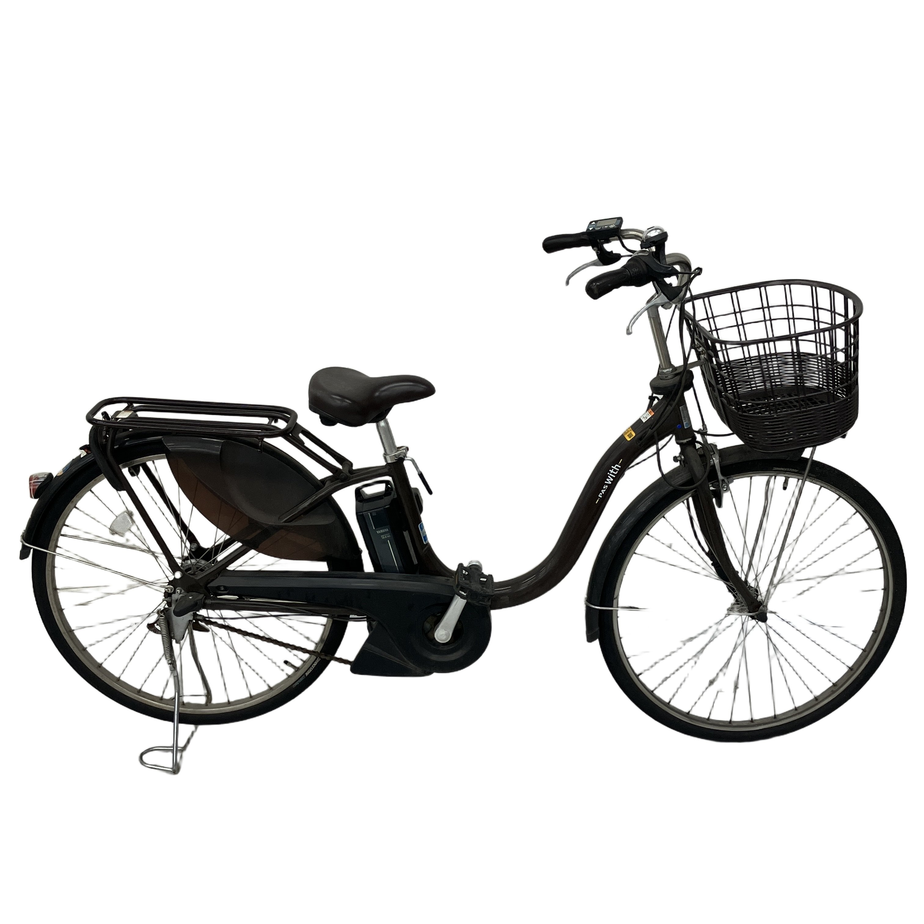 YAMAHA PAS With PA26W 電動アシスト自転車 ヤマハ 中古