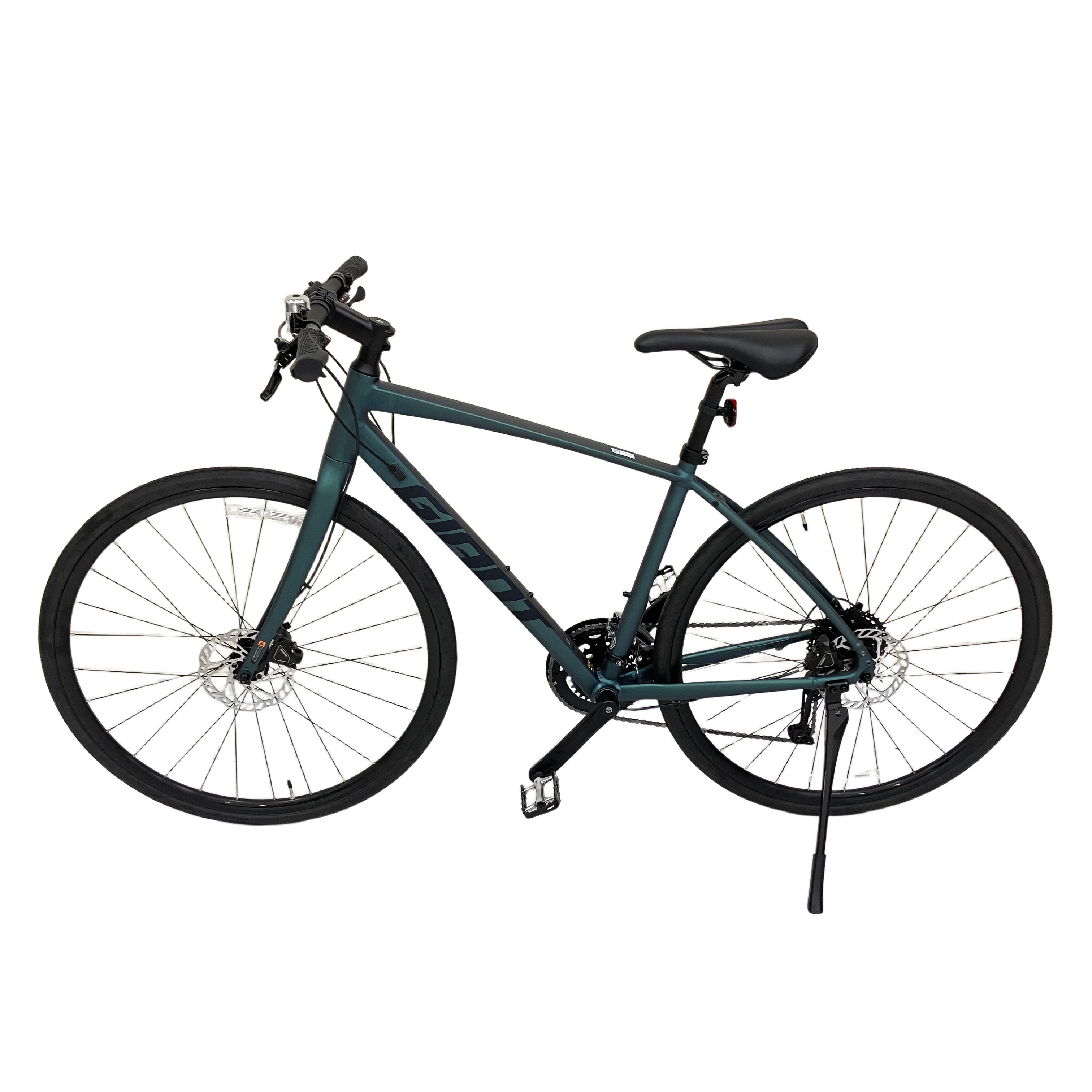 GIANT Escape RX 2 Disc ジャイアント クロスバイク 2025/26年モデル 自転車 Sサイズ 中古 良好