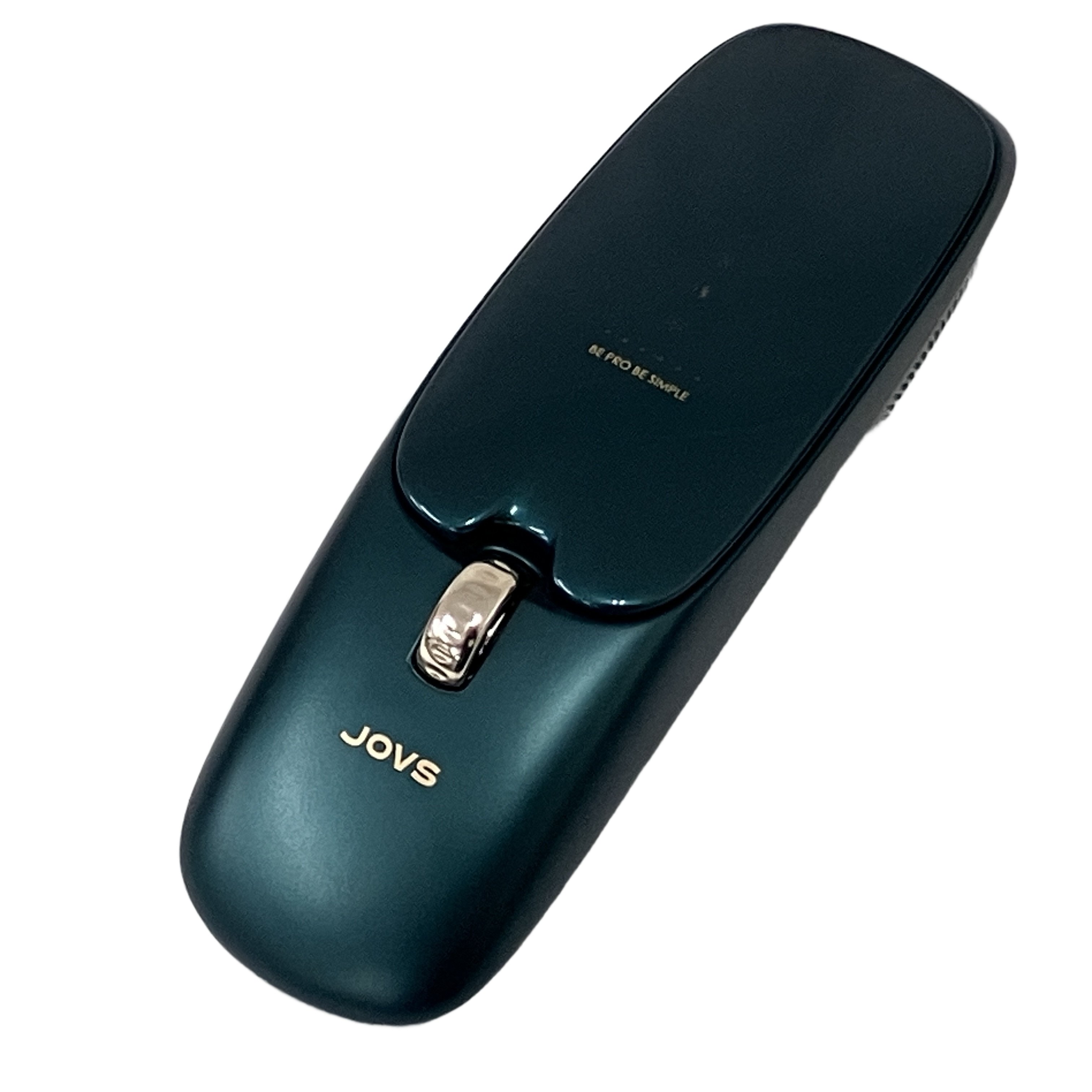 JOVS 光美容器 脱毛器 Dora Scroll スクロール J303 エメラルドグリーン 家電 未使用