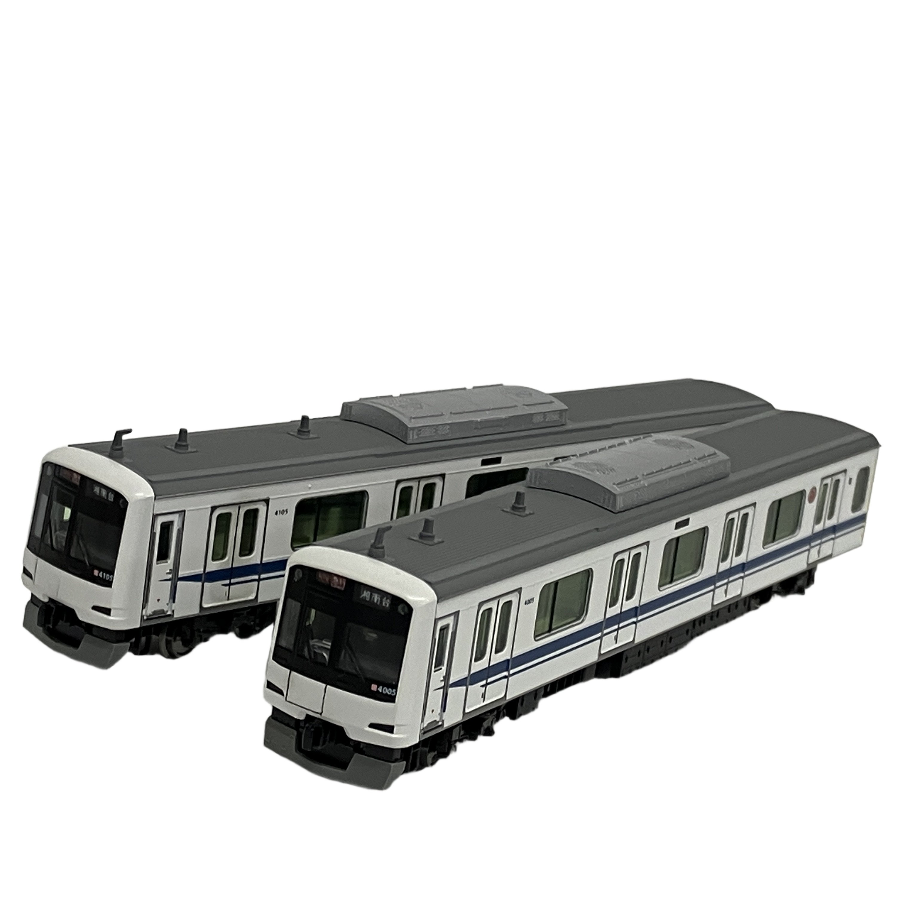 KATO 10-2043 特別企画品 東急電鉄5050系4000番台 新幹線ラッピングトレイン 10両セット Nゲージ 鉄道模型 中古 良好