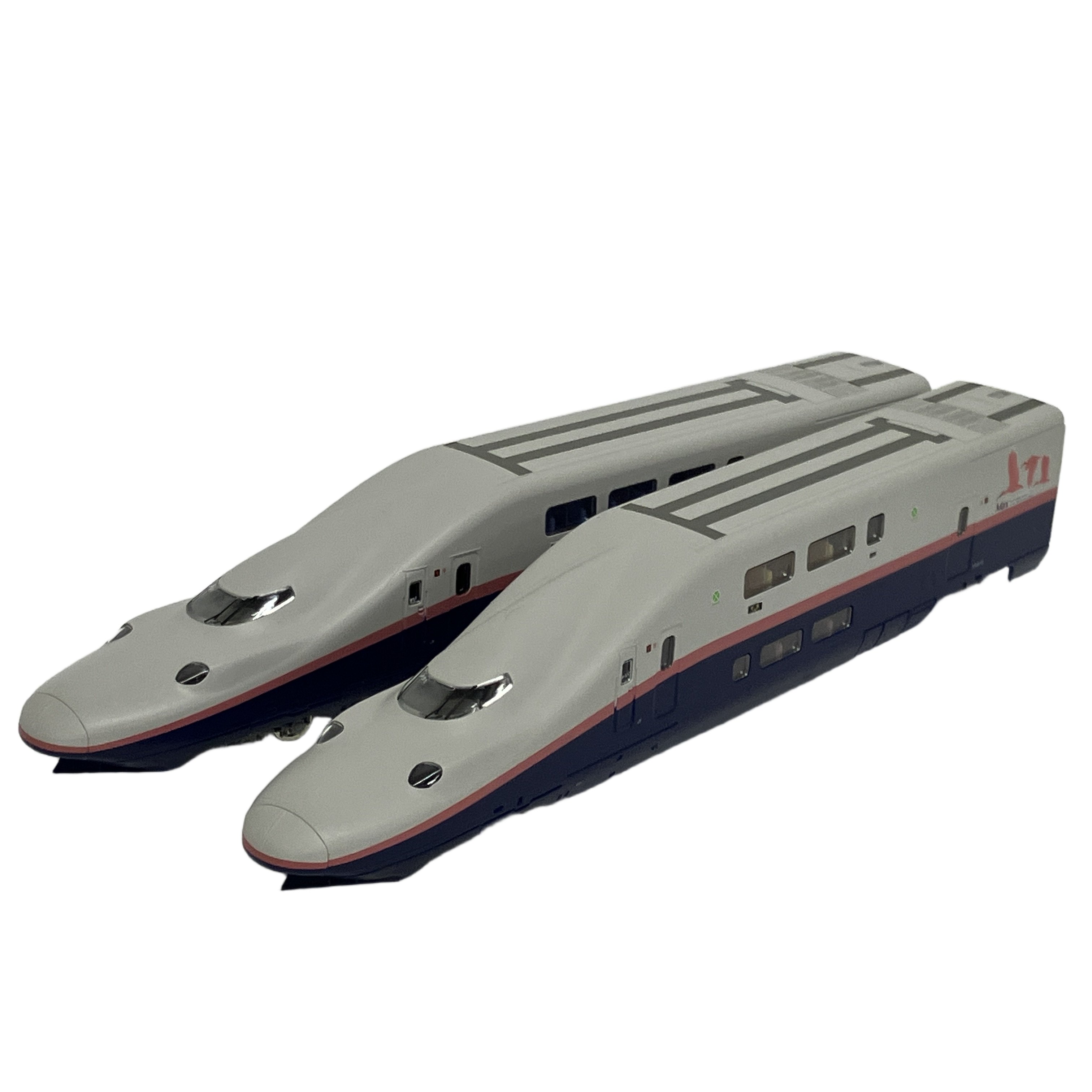 TOMIX 92548 92549 JR E4系 上越新幹線 基本セット + 増結セット 8両セット Nゲージ 鉄道模型 中古