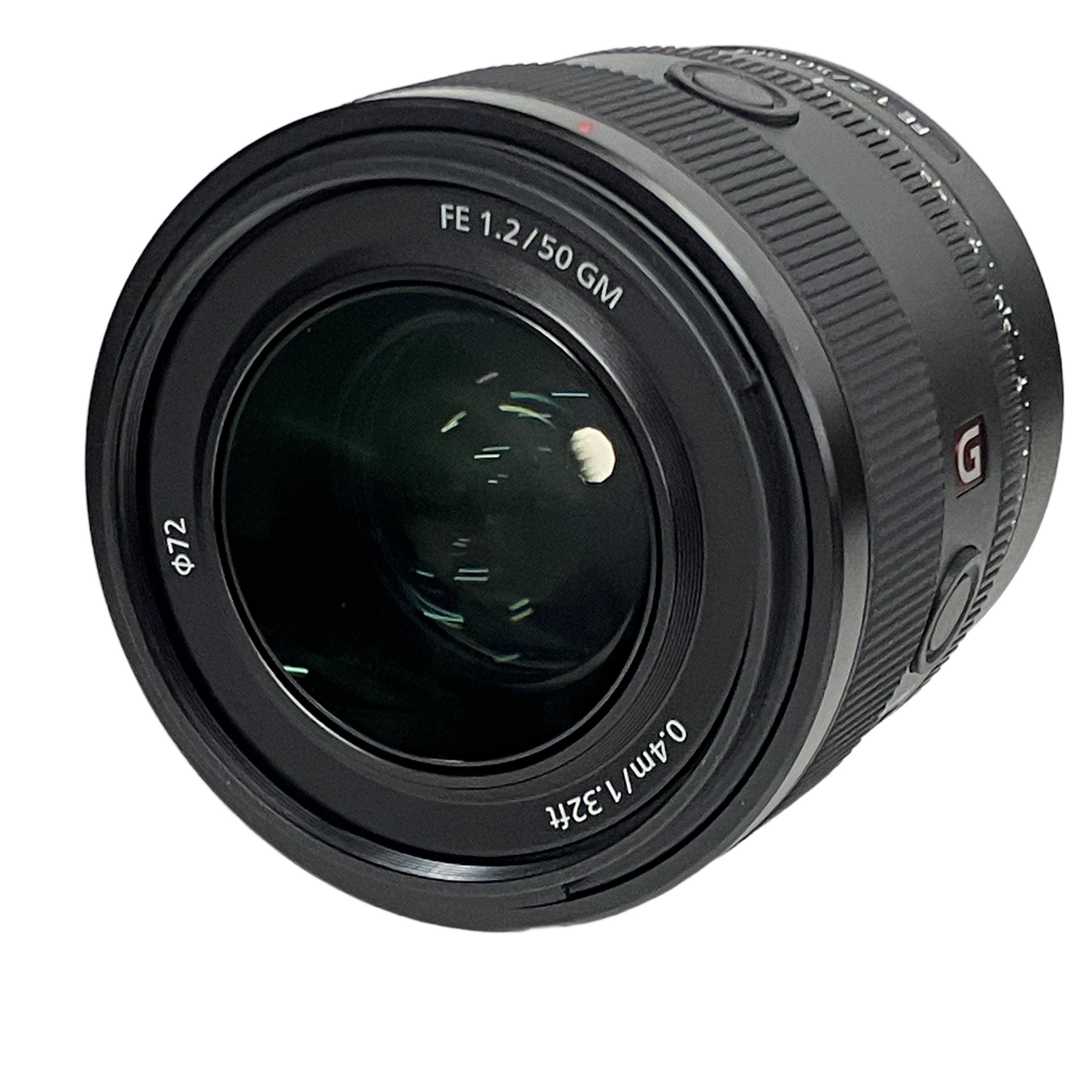 SONY FE 50mm F1.2 GM SEL50F12GM レンズ AF 美品