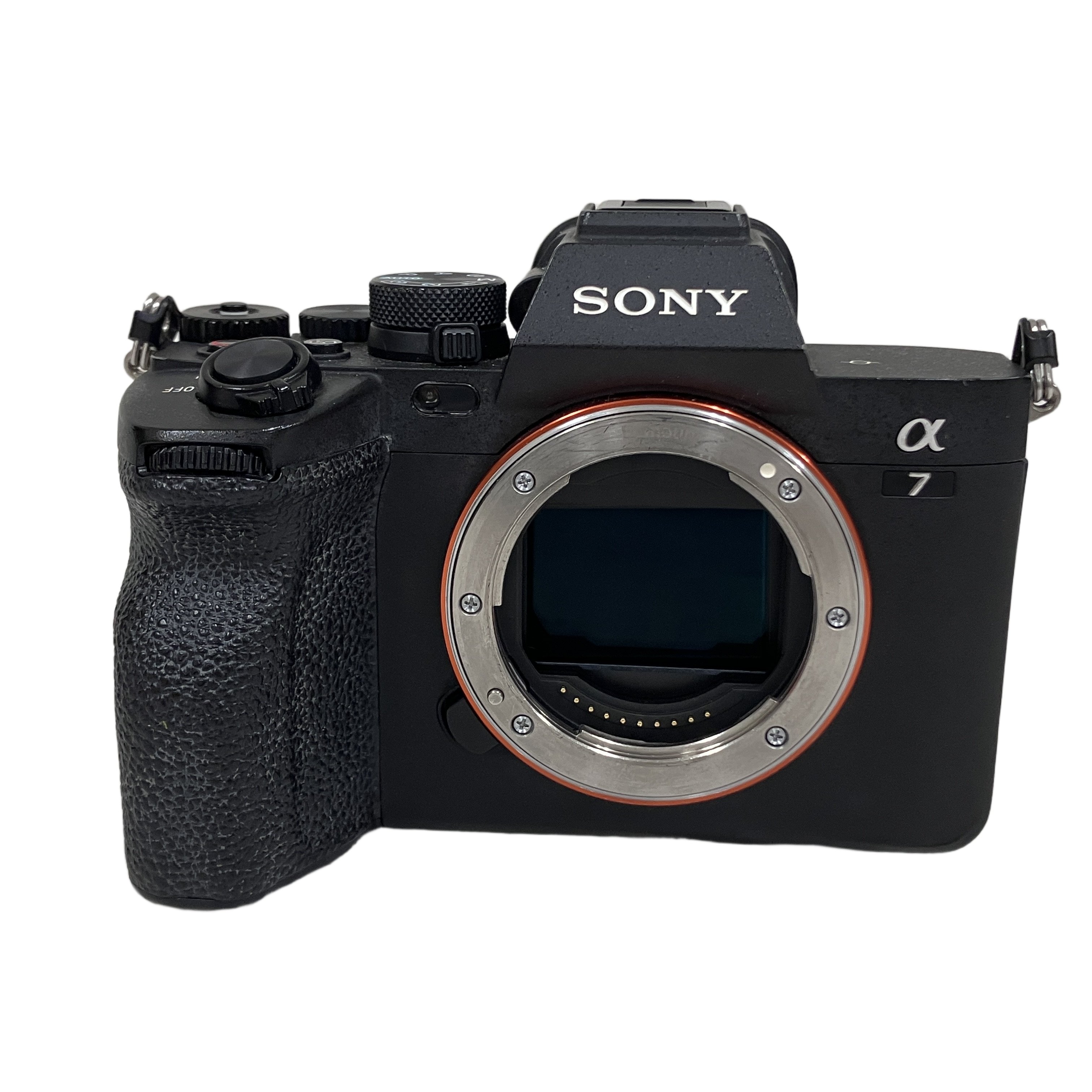 SONY ILCE-7M4 α7 IV フルサイズ ミラーレス カメラ ボディ ソニー 中古