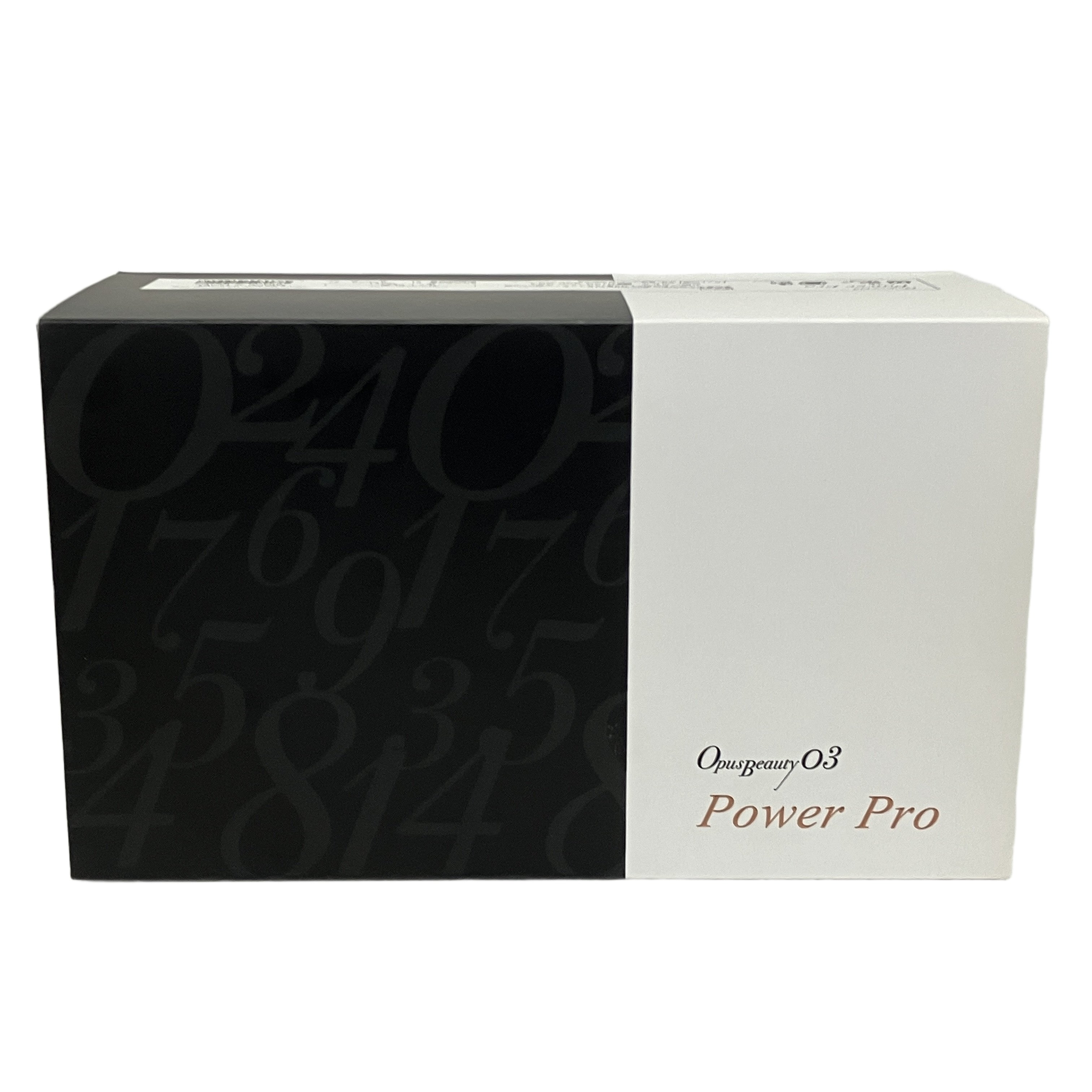 アンドワン OPUS BEAUTY 03 Power Pro 光美容器 脱毛器 美容器具 未使用