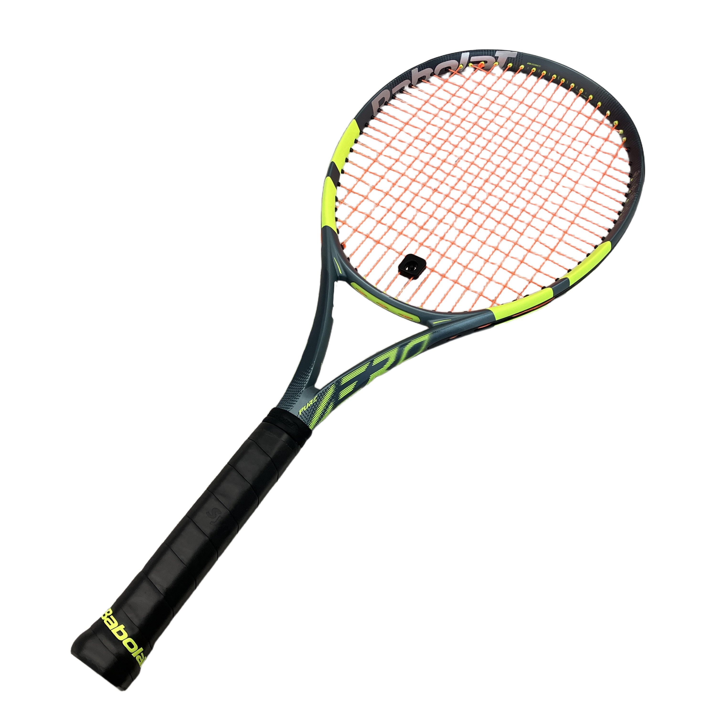Babolat バボラ PURE AERO 100インチ 2026年モデル G2 テニス ラケット 中古 良好