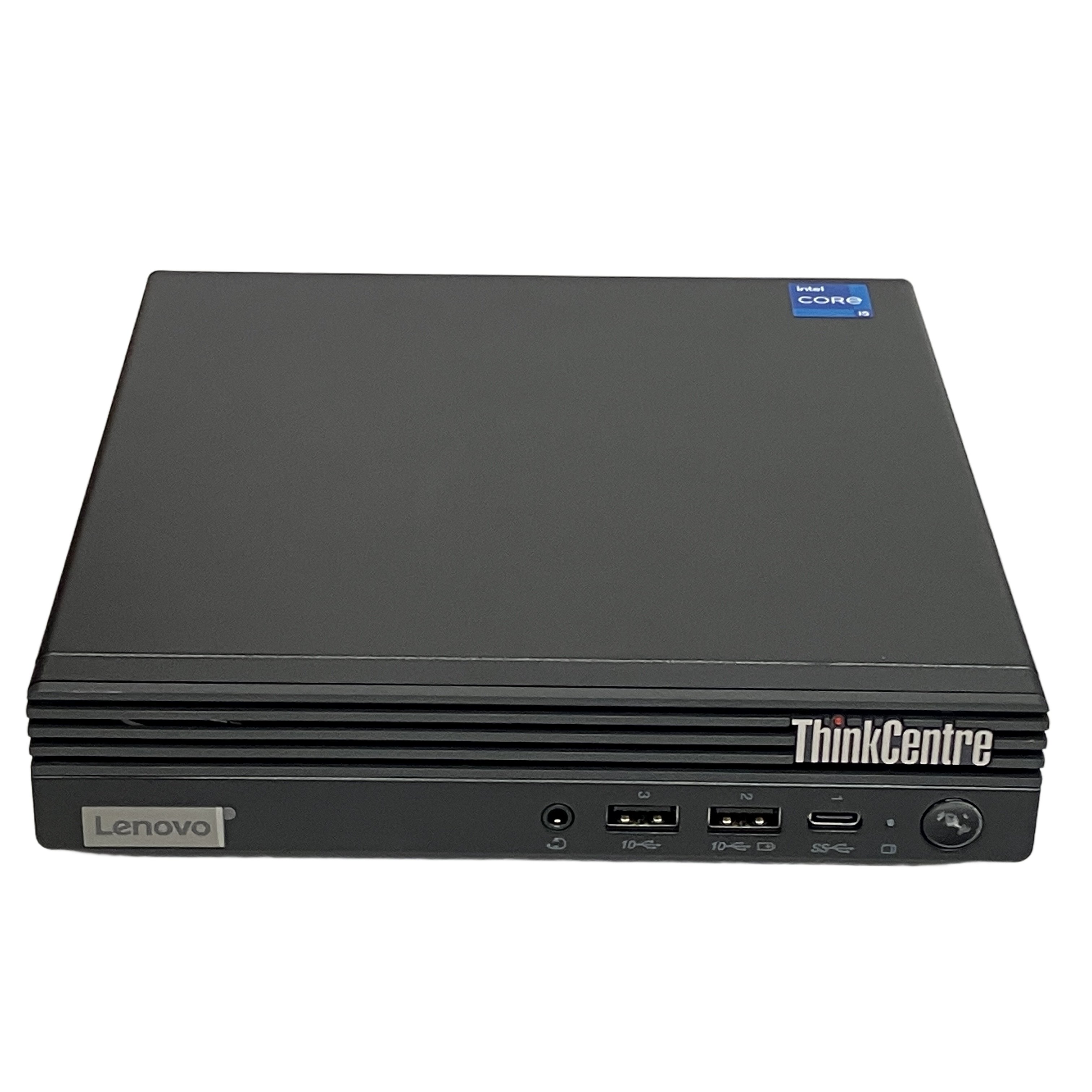 LENOVO ThinkCentre M70q Gen 5 12TESLVX1B デスクトップPC Core i5-14500T 16GB SSD 256GB WIN11 中古 美品