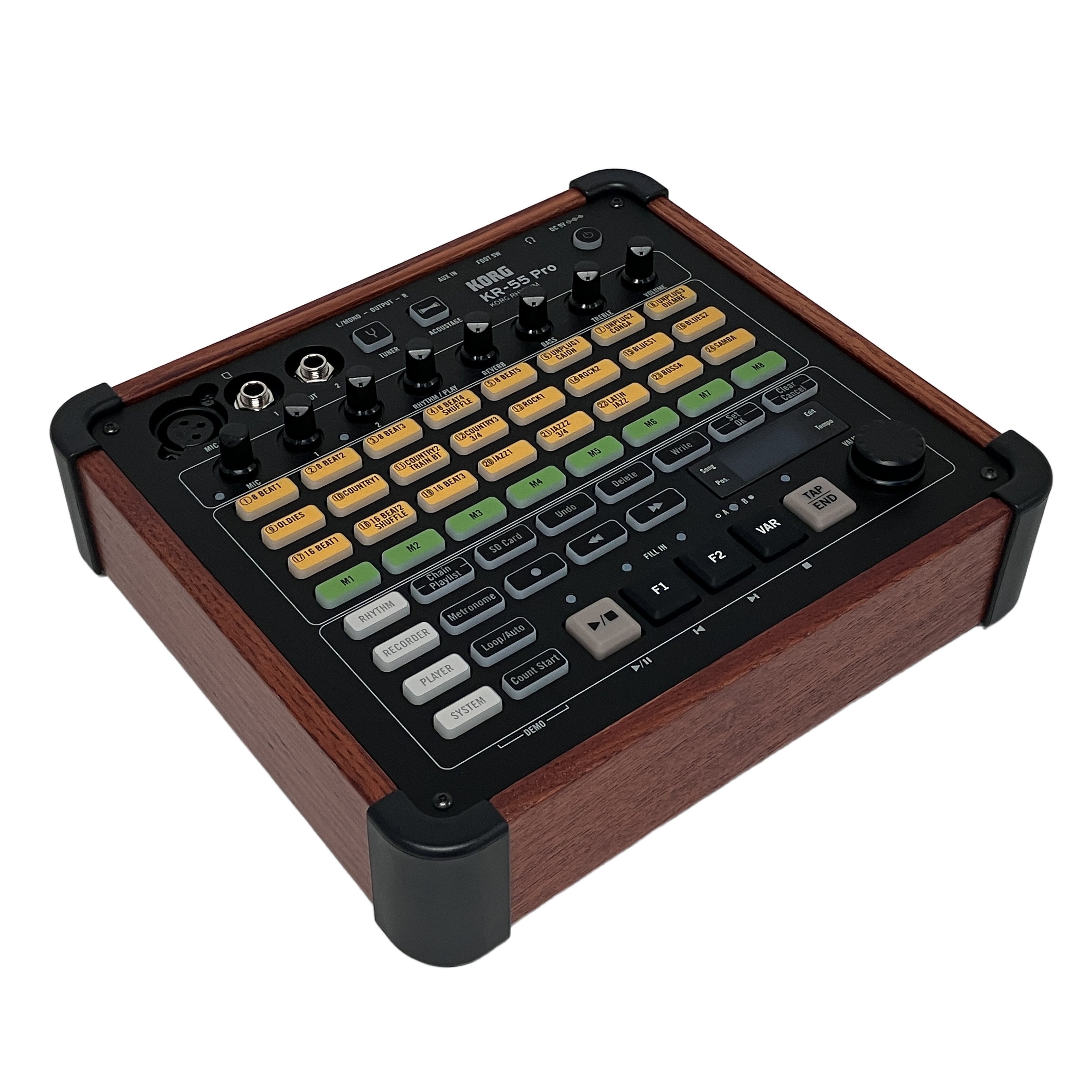 KORG KR-55 Pro リズムマシン コルグ 電子楽器 音響機器 中古 良好