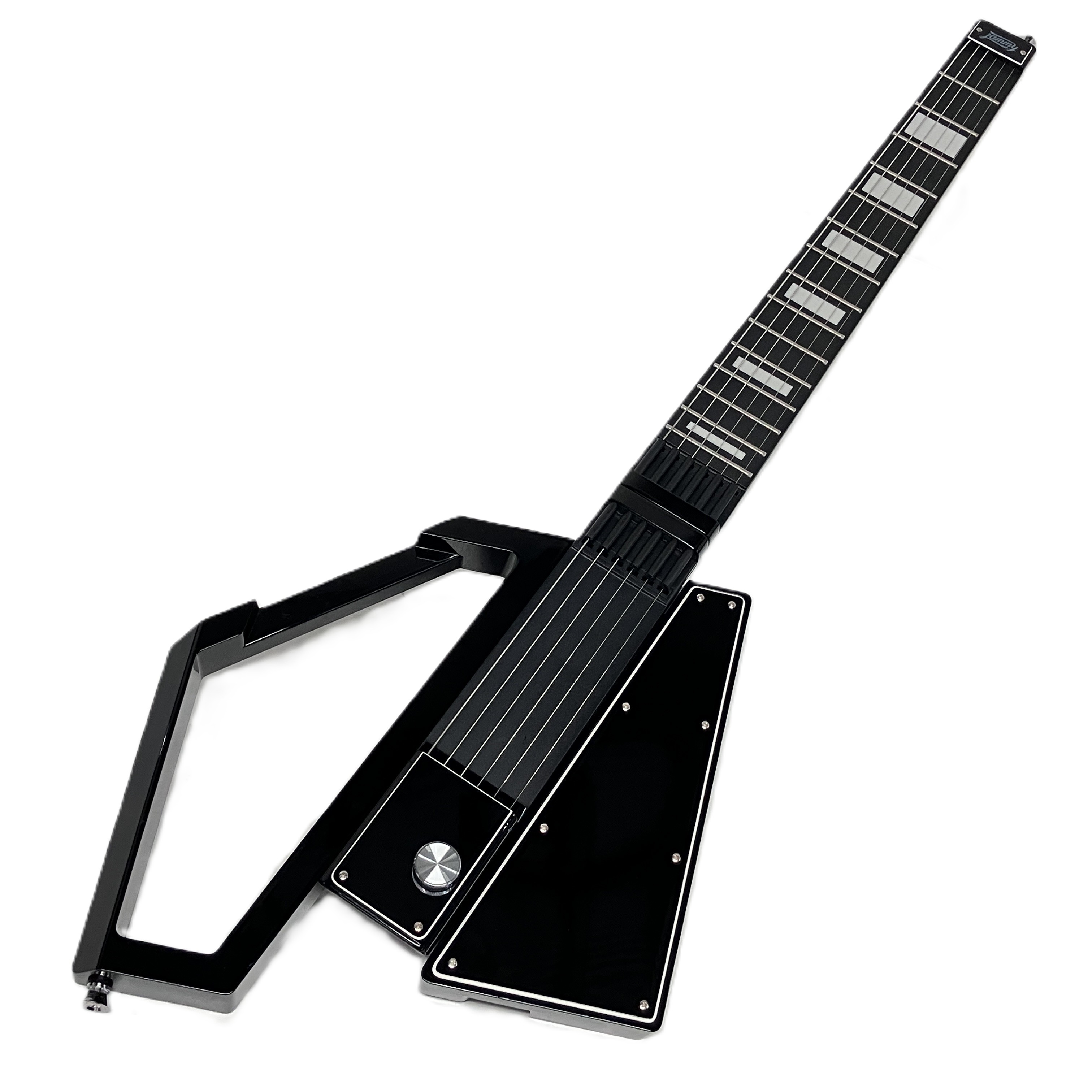 Jammy Guitar JG-001 Super-Portable digital guitar MIDIギター 電子楽器 音響機器 中古