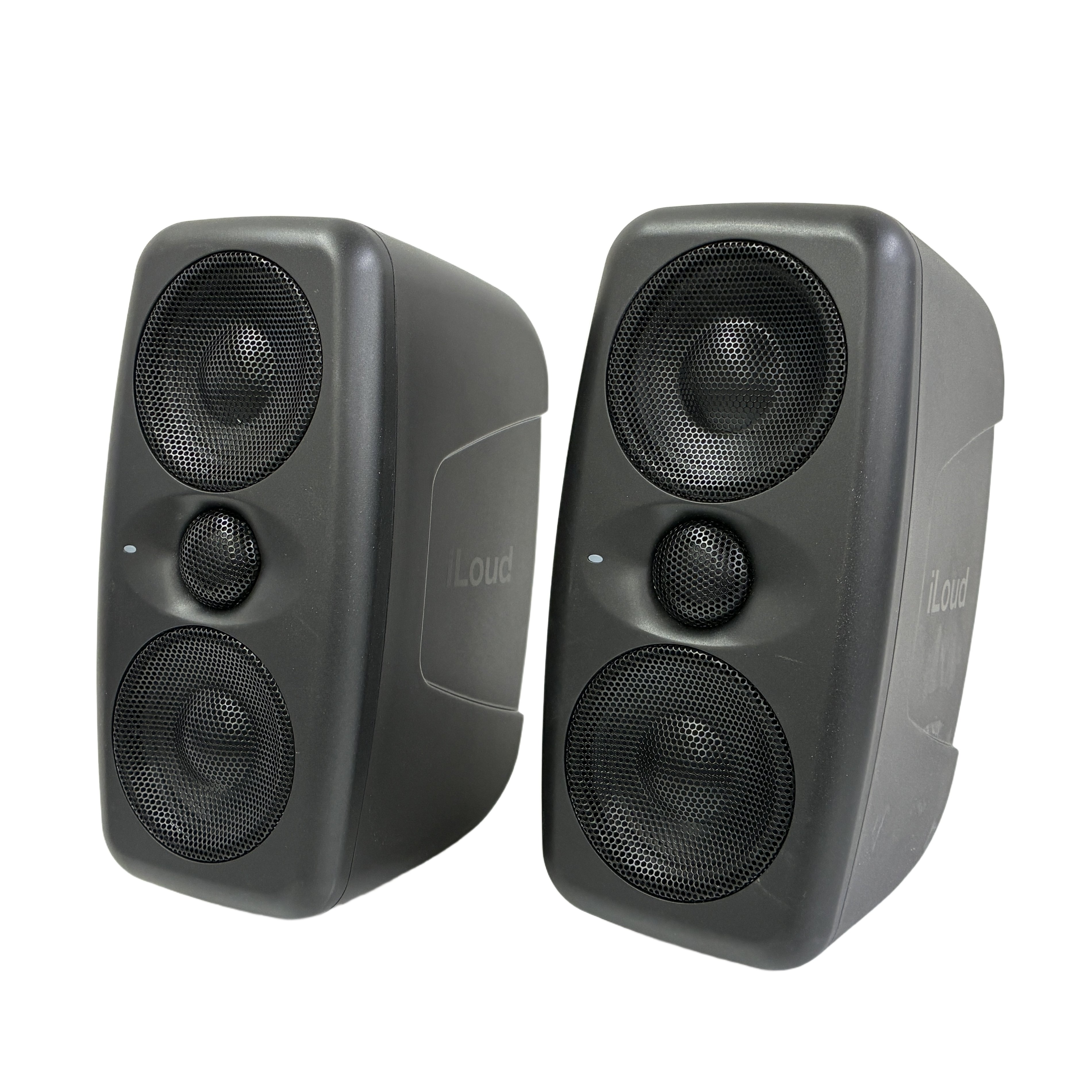 IK MULTIMEDIA iLoud MTM MKII モニター スピーカー ペア 音響機器 中古