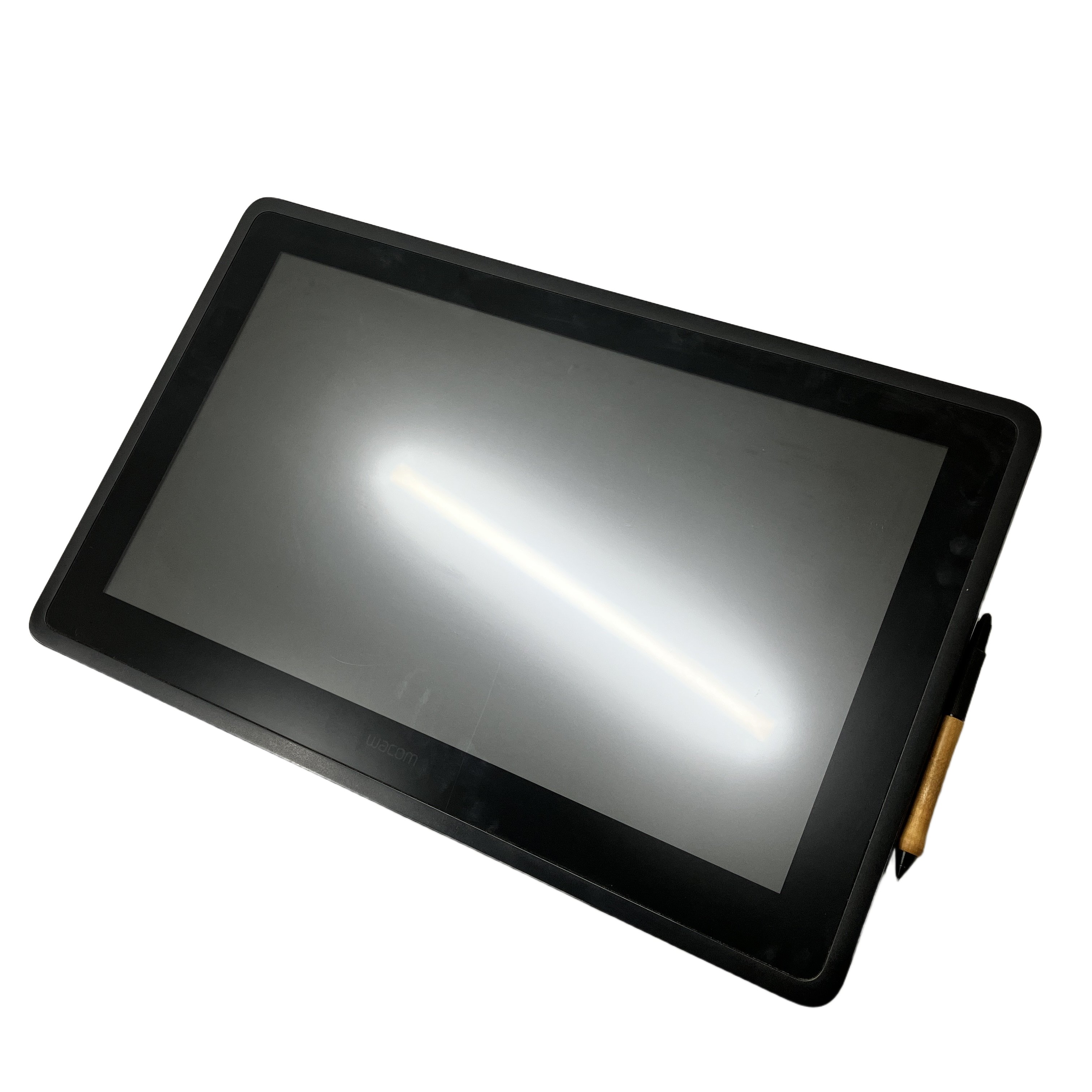 Wacom DTK-2260 Cintiq 22 液晶 ペンタブレット 液タブ 21.5型 PC周辺機器 ワコム 家電 中古
