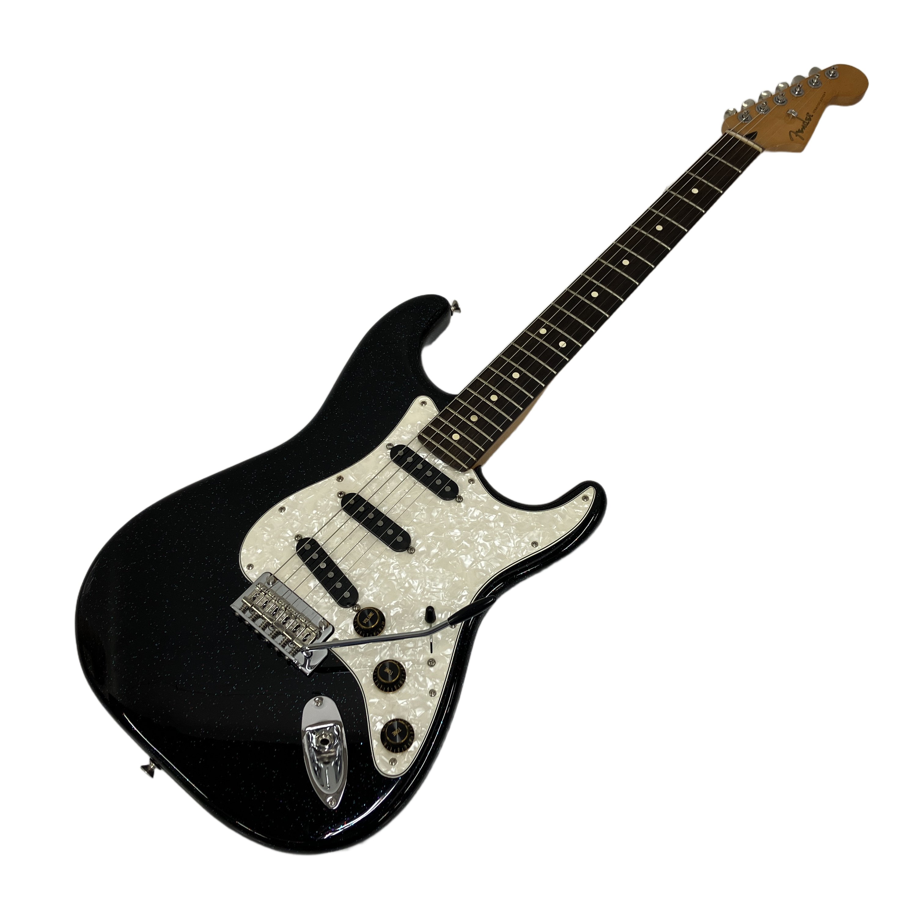 ★ Fender MEXICO 70th Anniversary Player Stratocaster Nebula Noir 2024 エレキギター★