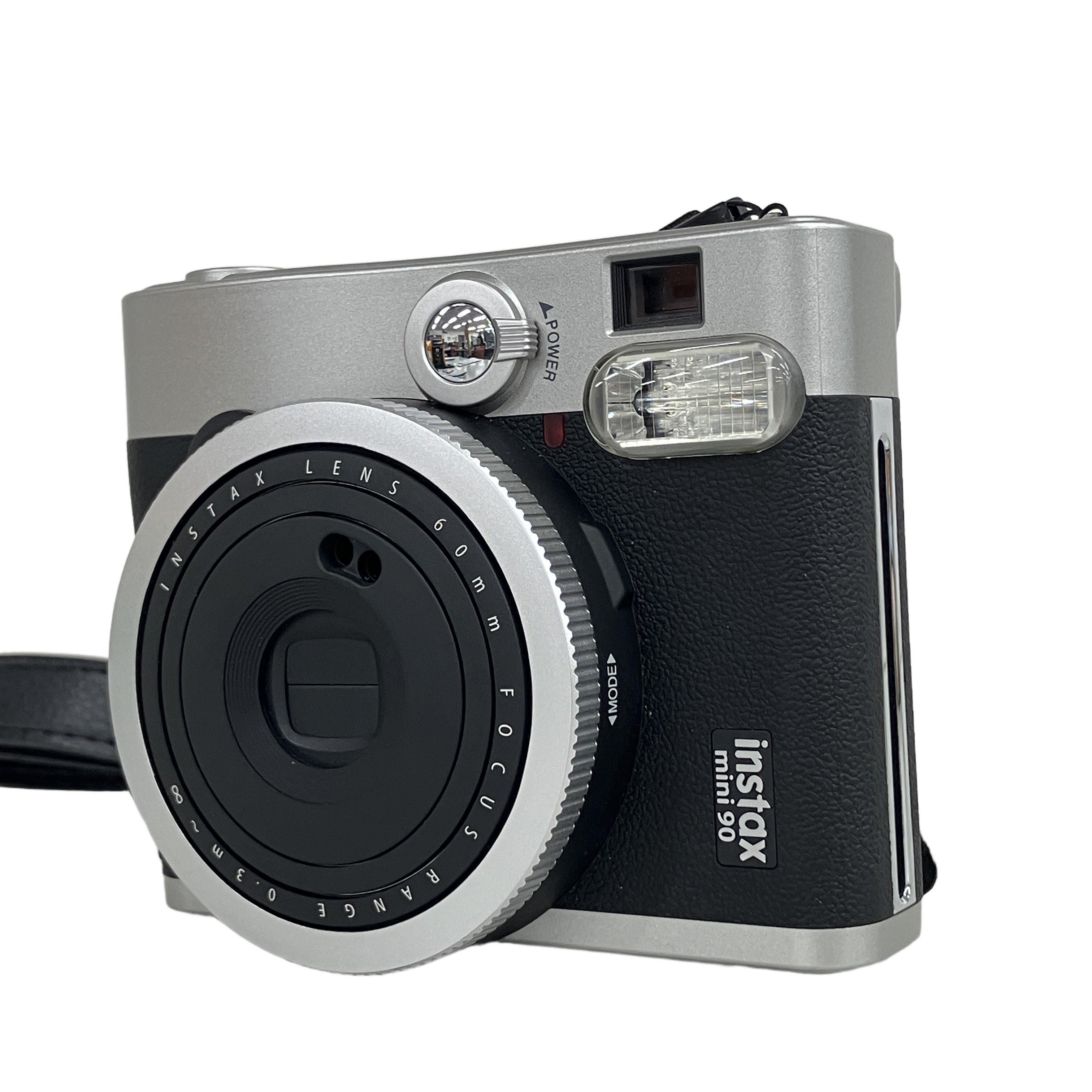 FUJIFILM instax mini90 NEO CLASSIC チェキ カメラ 富士フィルム 中古