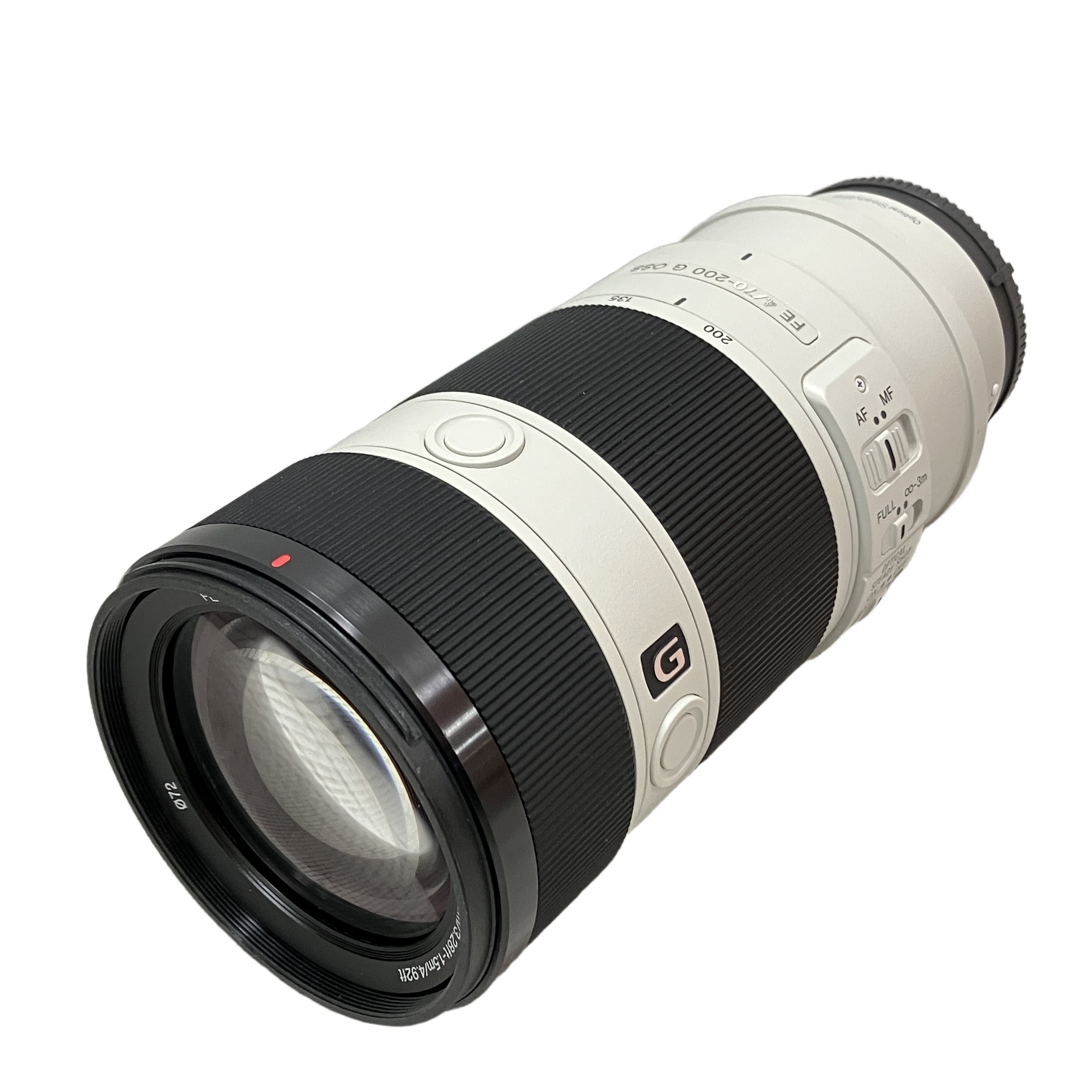 SONY ソニー FE F4 70mm-200mm G OSS SEL70200G カメラ レンズ 中古